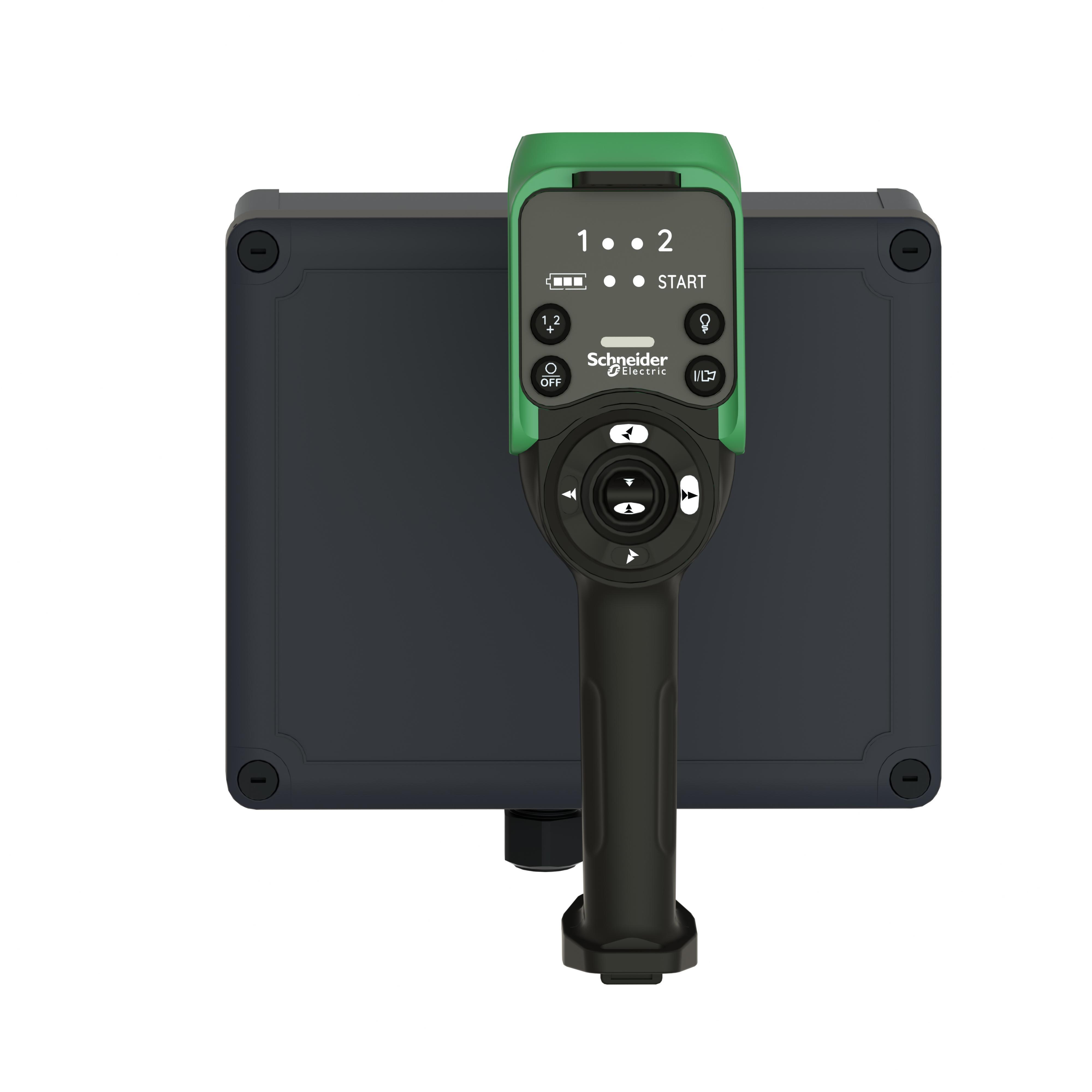 Schneider Electric XARSK8L12W Control Station Accessories