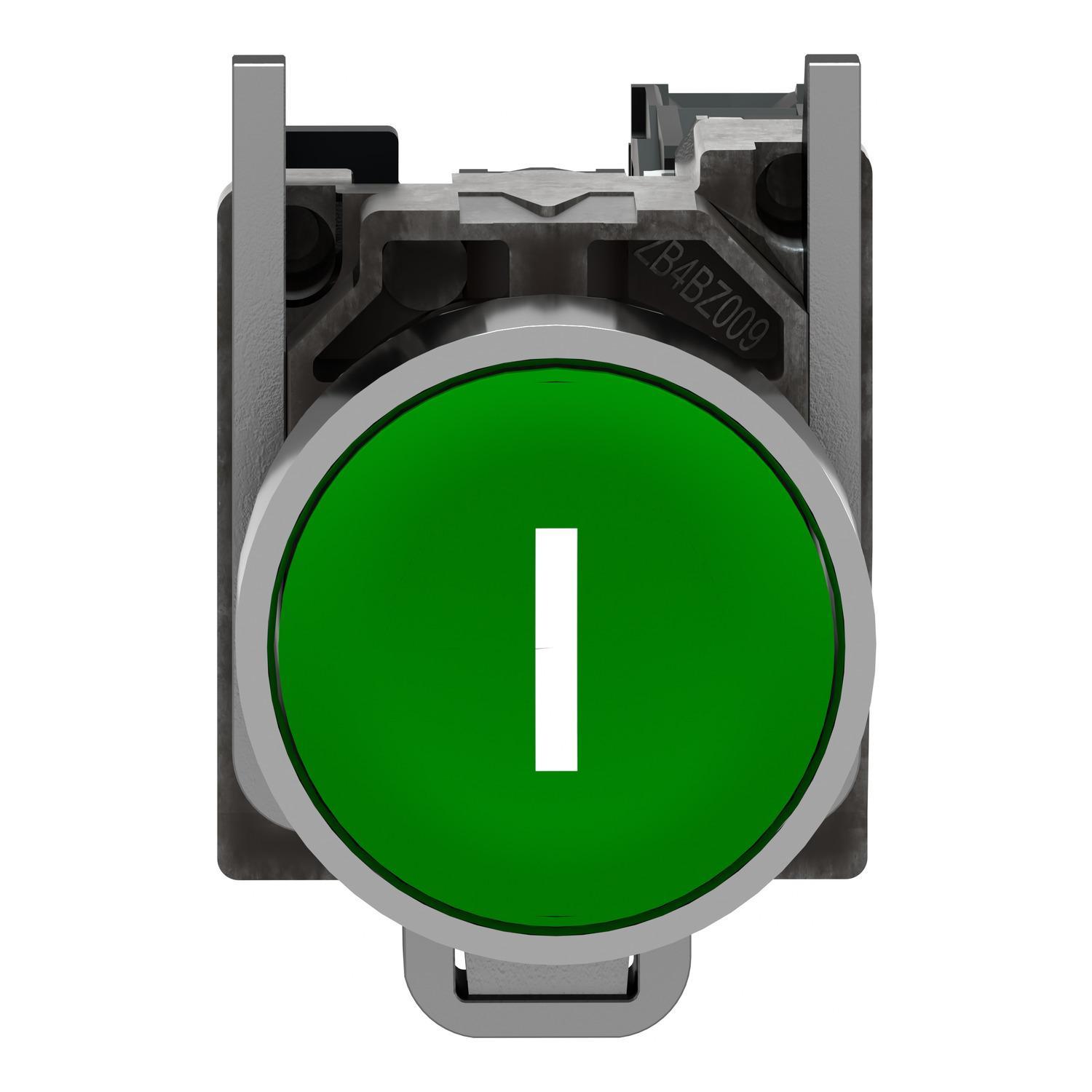 Schneider Electric XB4BA3311 Non-Illuminated Pushbutton Operators