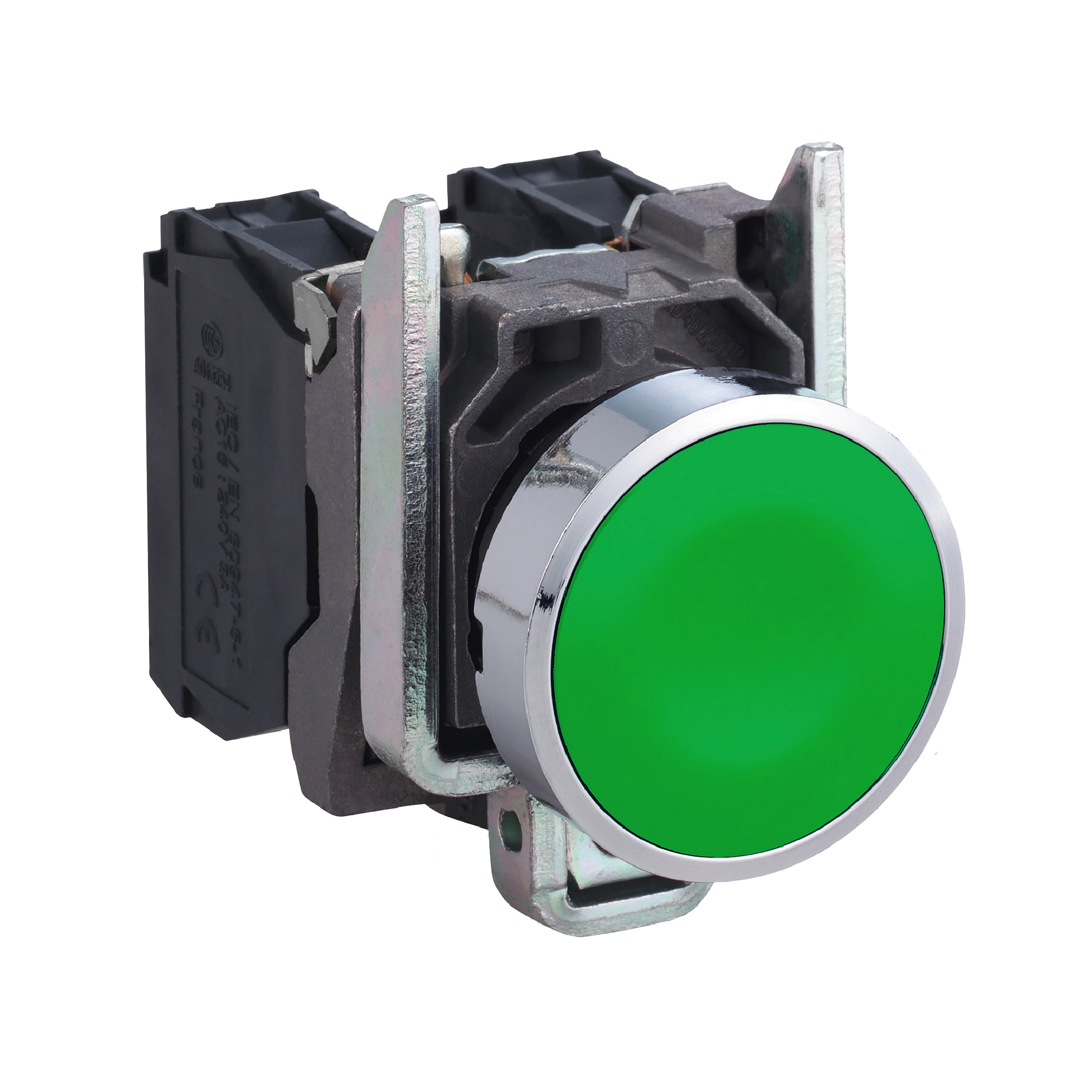 Schneider Electric XB4BA35 Non-Illuminated Pushbuttons