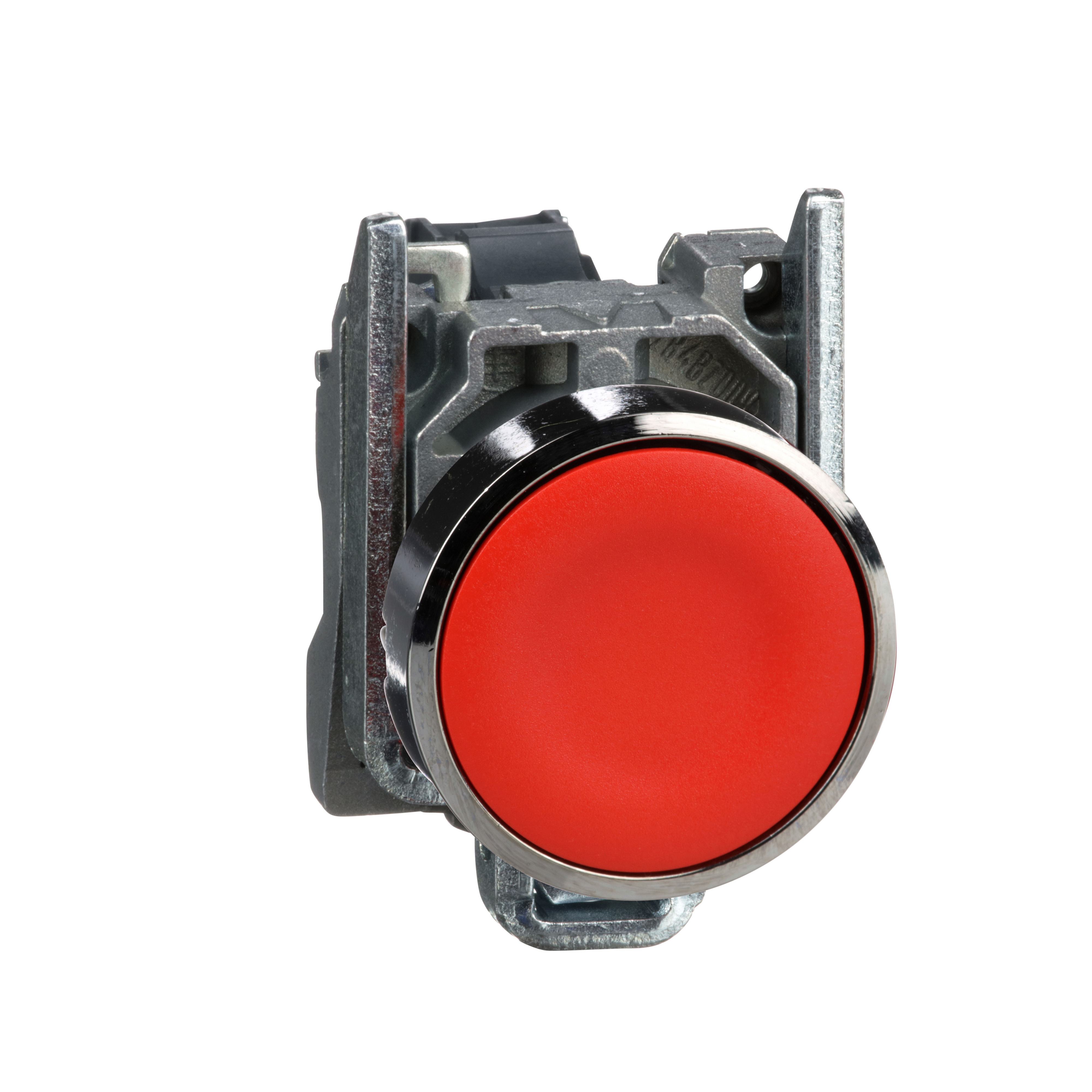 Schneider Electric XB4BA42 Non-Illuminated Pushbuttons