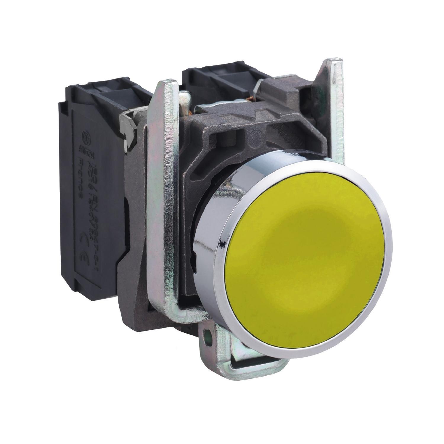 Schneider Electric XB4BA55 Non-Illuminated Pushbuttons