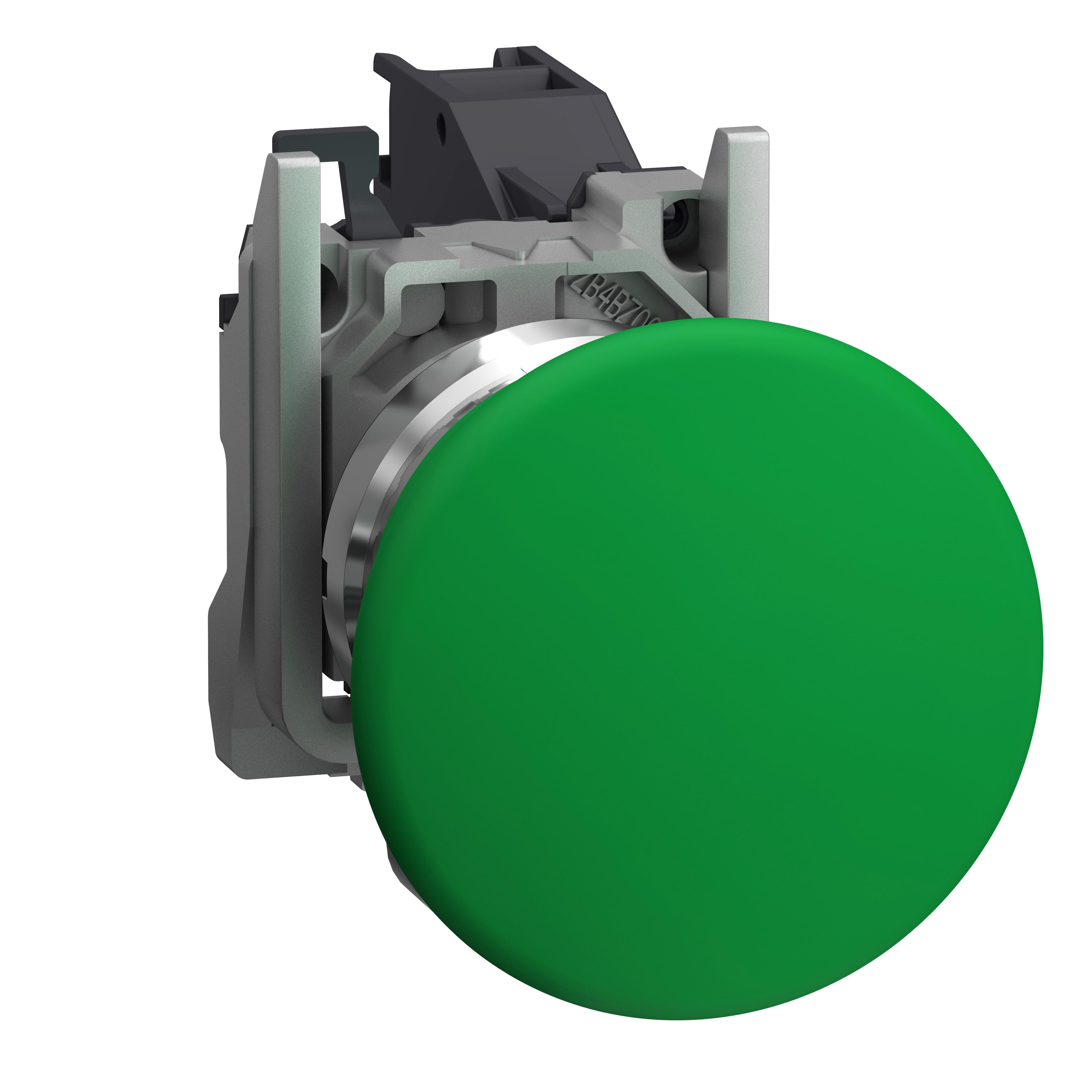 Schneider Electric XB4BC31GEX Pushbutton & Switch Heads