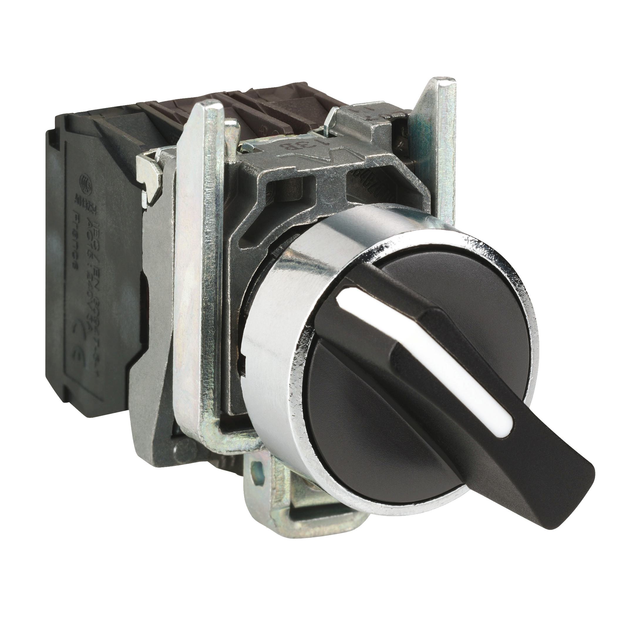 Schneider Electric XB4BD41 Non-Illuminated Selector Switches