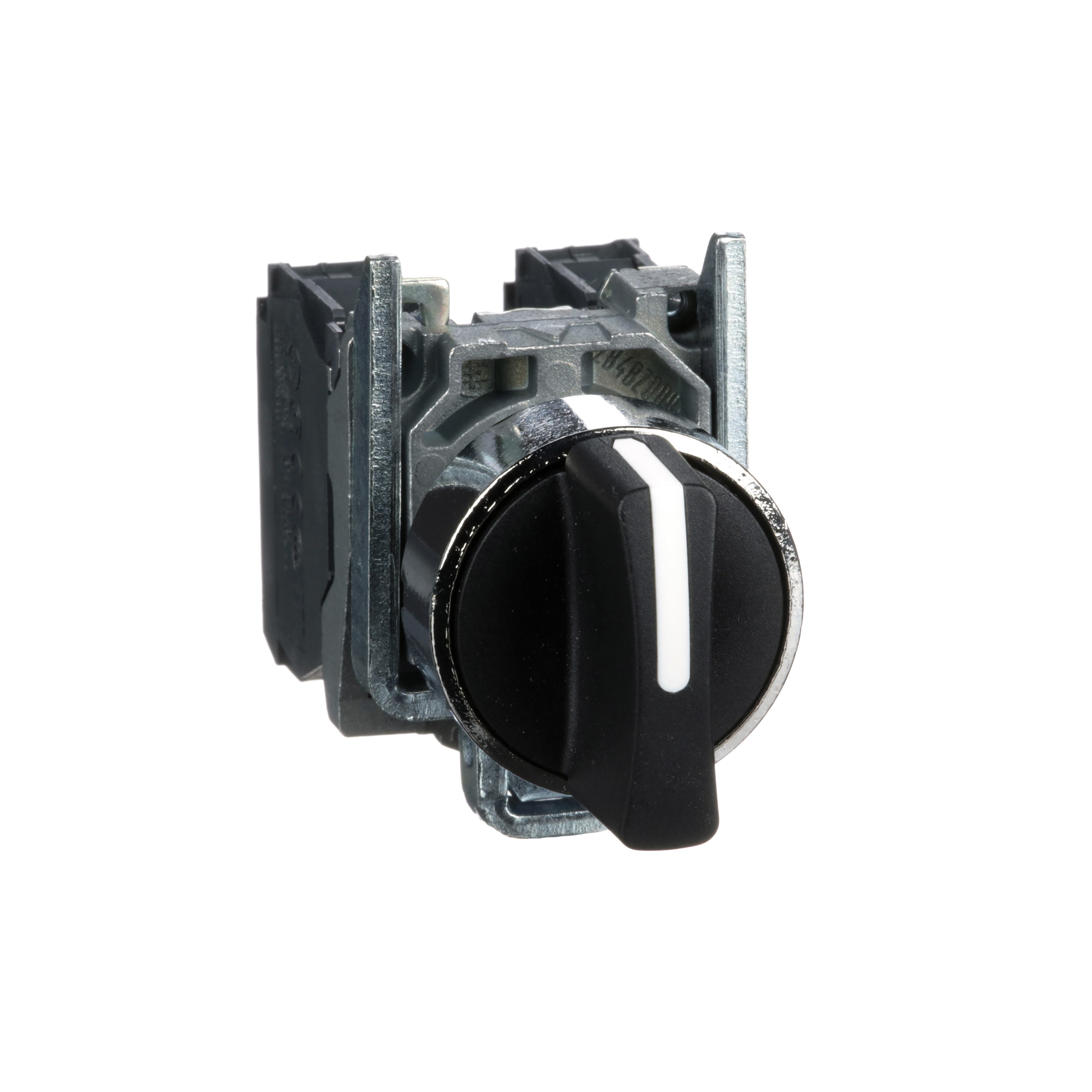 Schneider Electric XB4BD53 Non-Illuminated Selector Switches