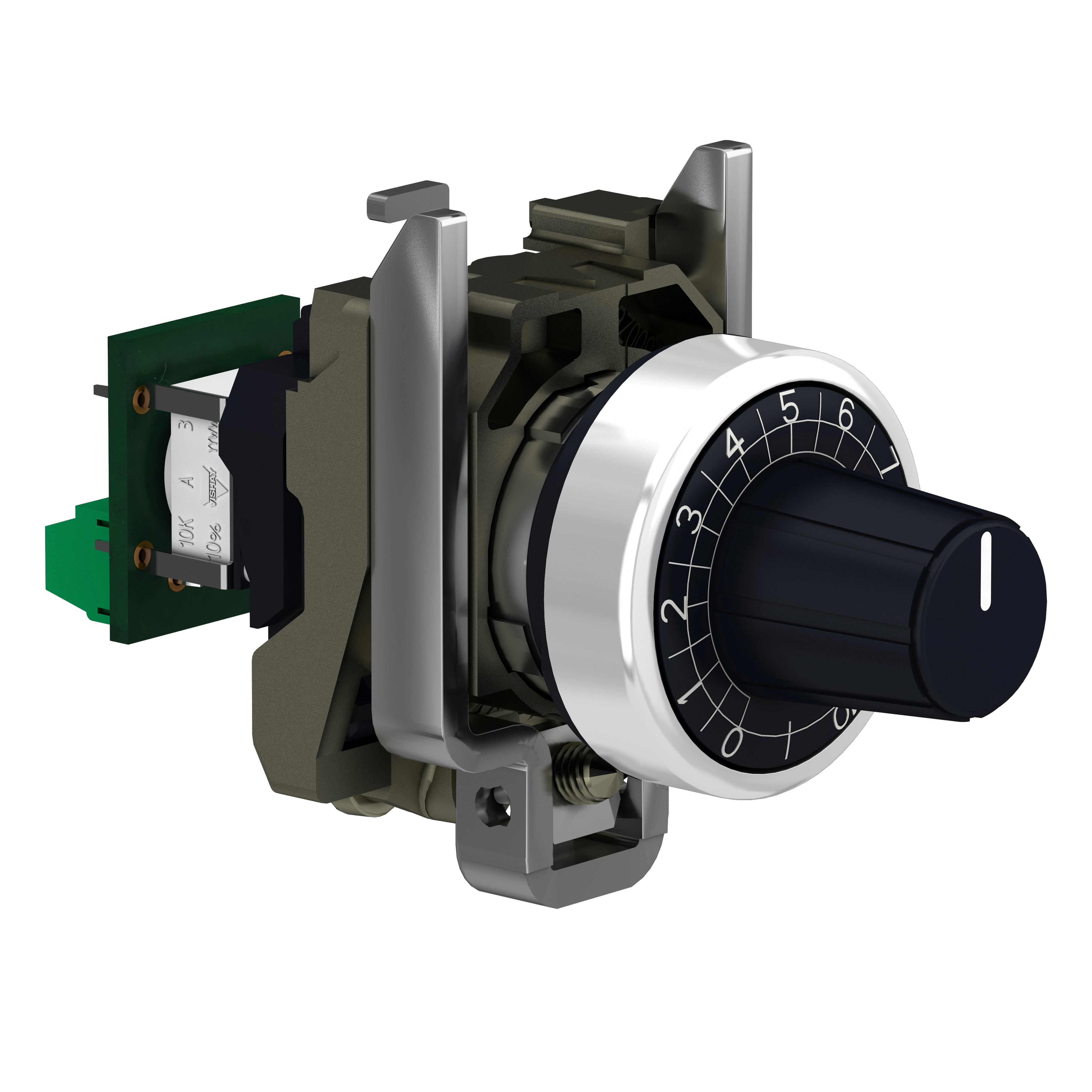 Schneider Electric XB4BD912R470K Potentiometers