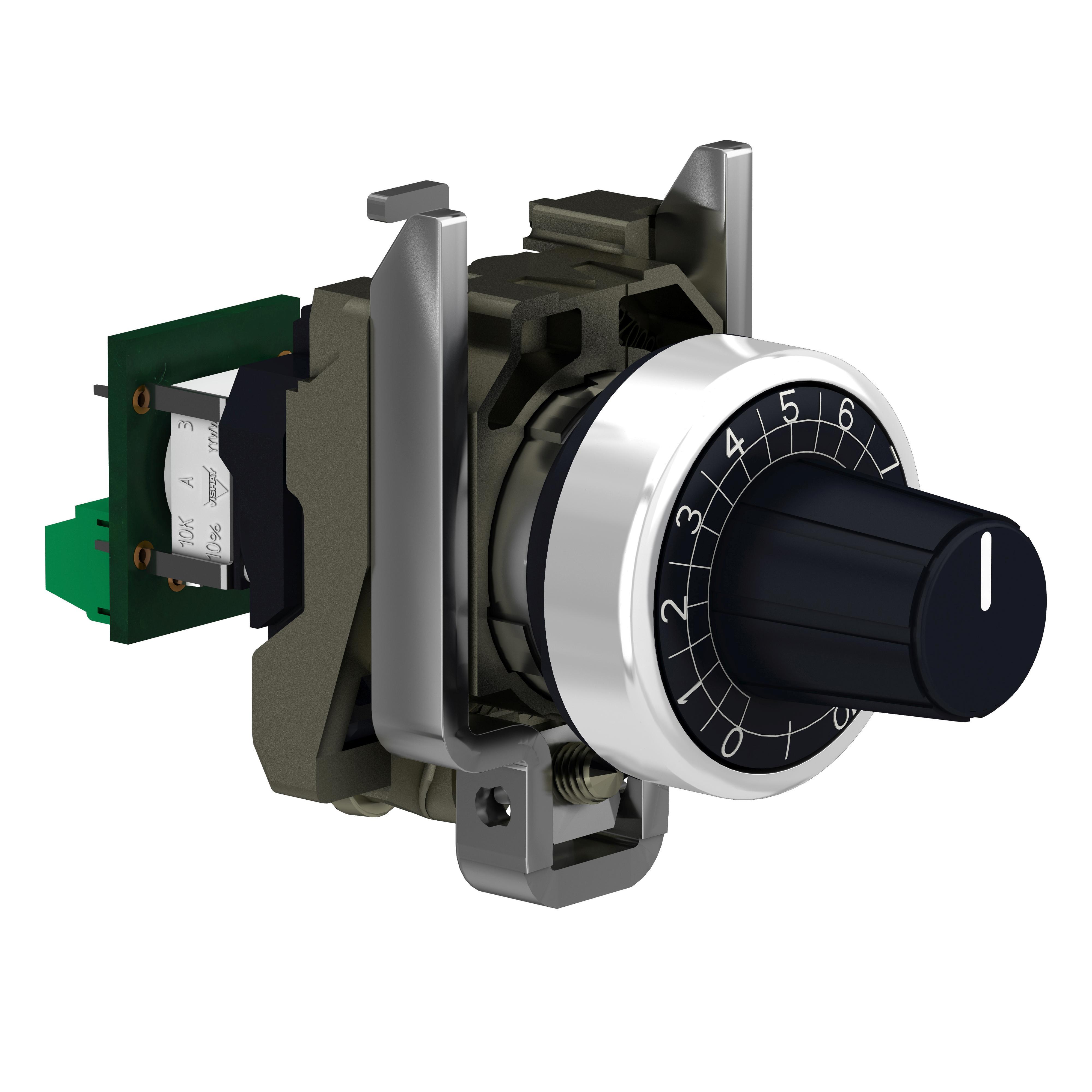 Schneider Electric XB4BD912R47K Potentiometers