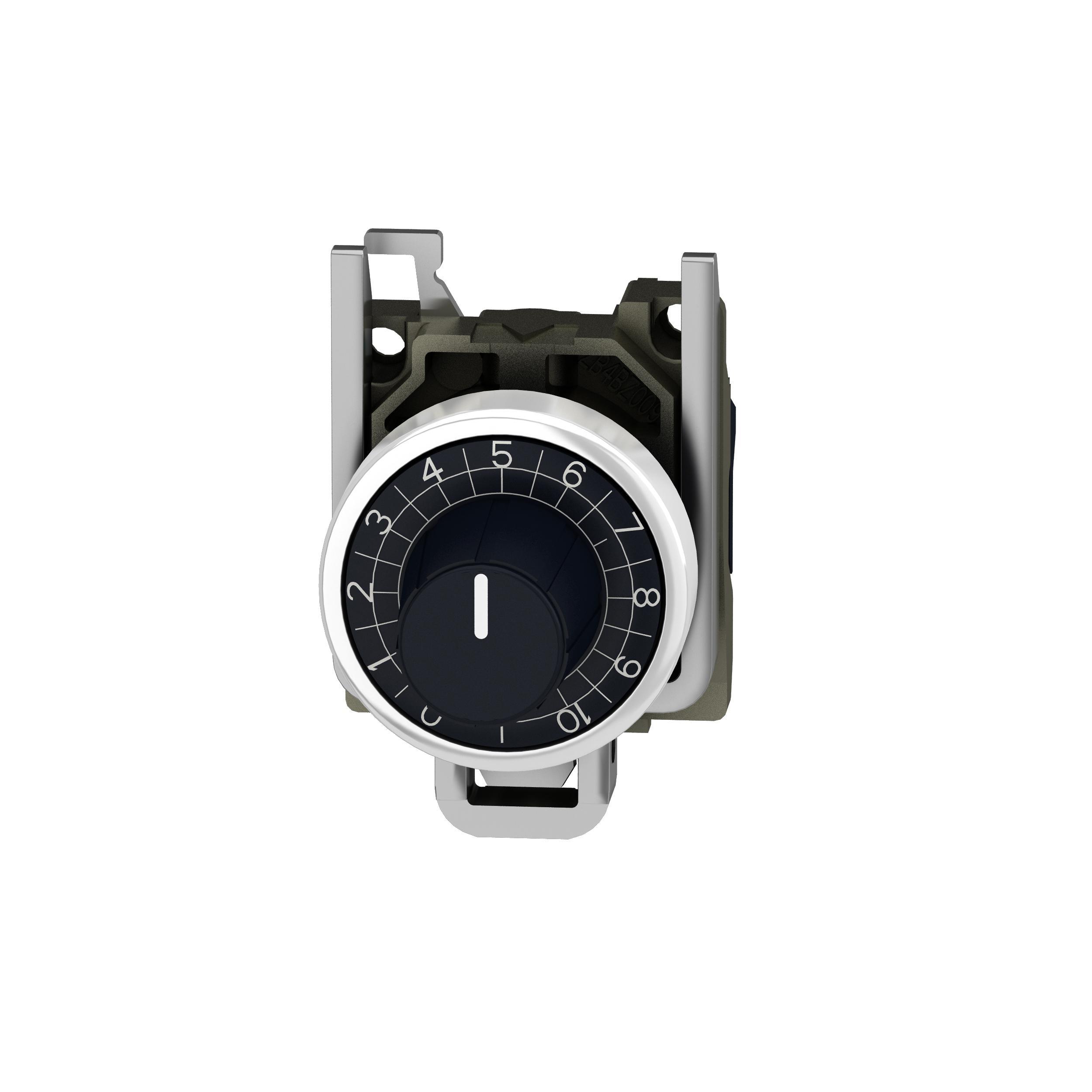Schneider Electric XB4BD912R4K7 Potentiometers