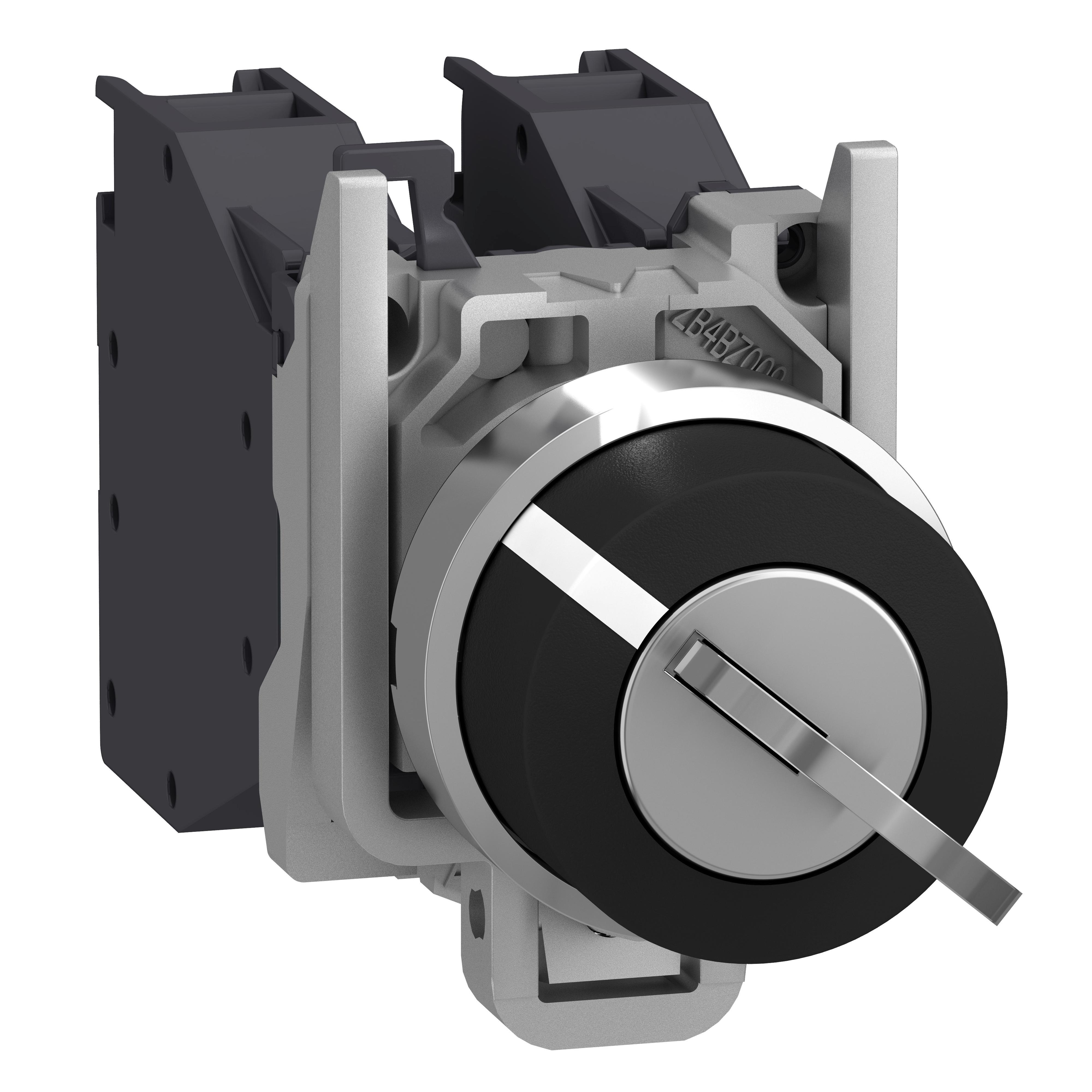 Schneider Electric XB4BG61GEX Non-Illuminated Selector Switches