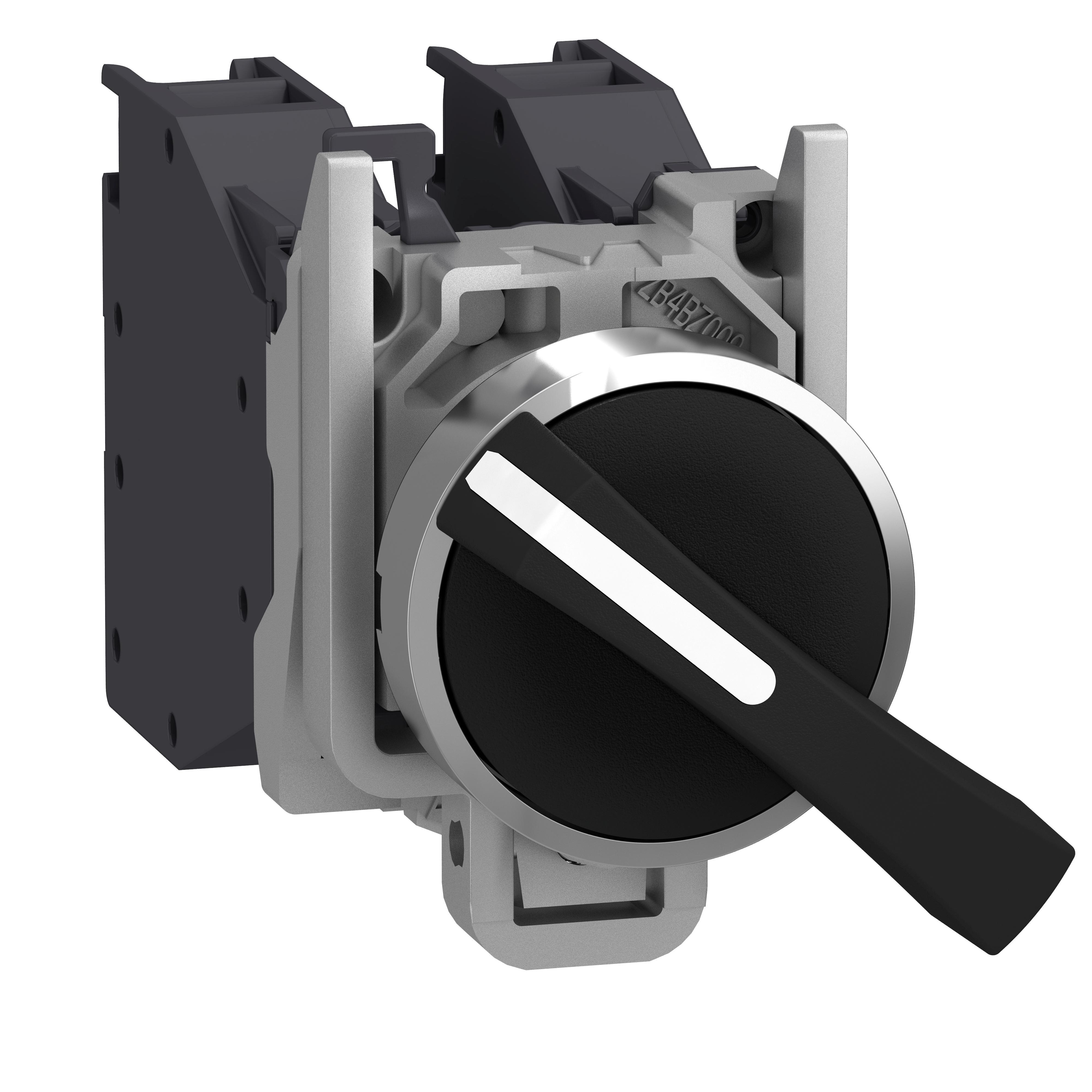 Schneider Electric XB4BJ21GEX Non-Illuminated Selector Switches