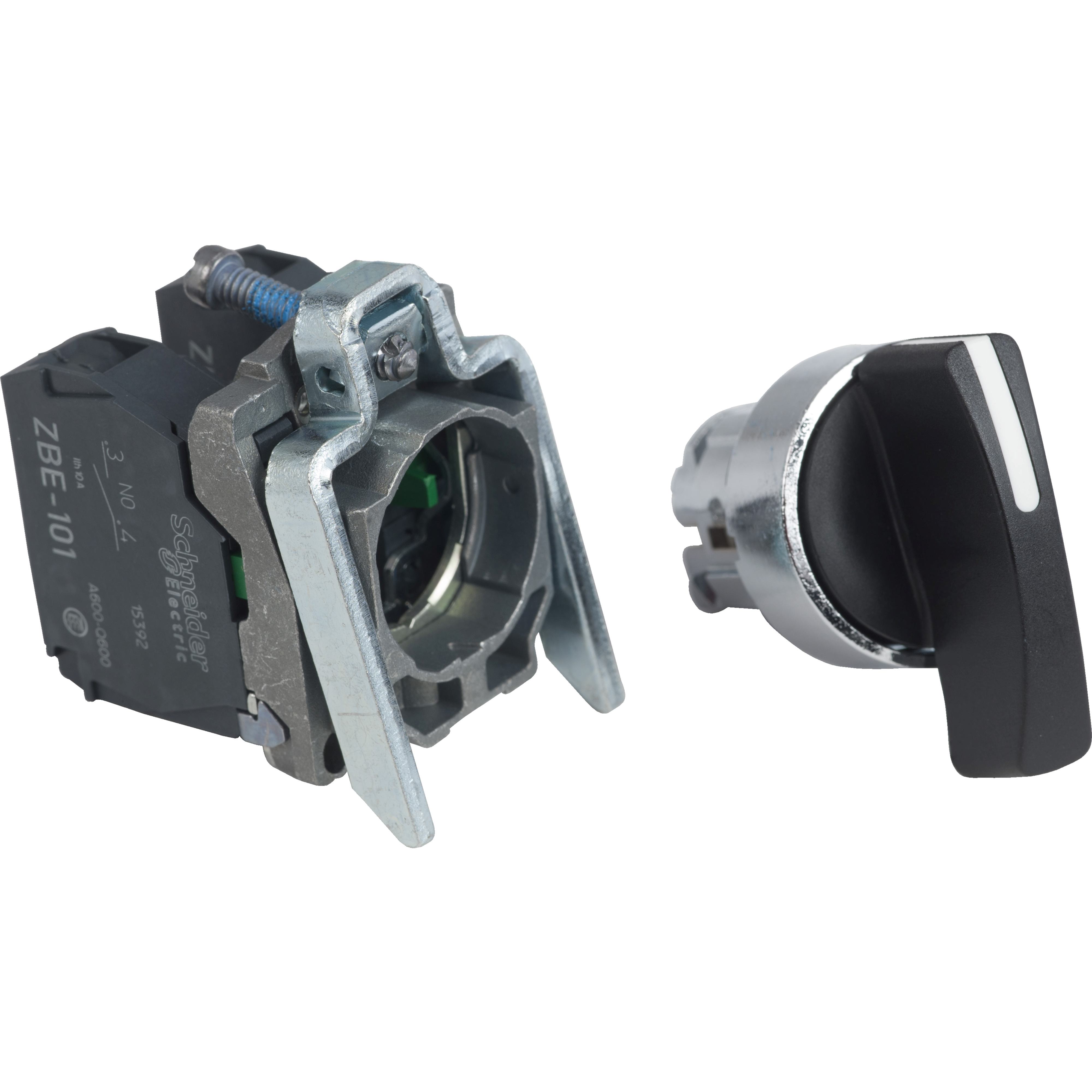 Schneider Electric XB4BJ53 Non-Illuminated Selector Switches