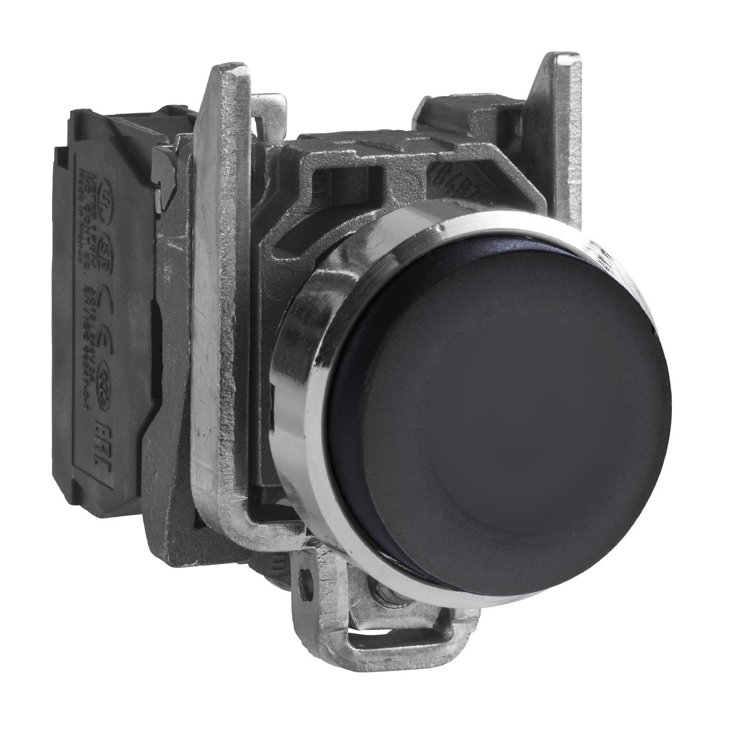 Schneider Electric XB4BL21 Non-Illuminated Pushbuttons