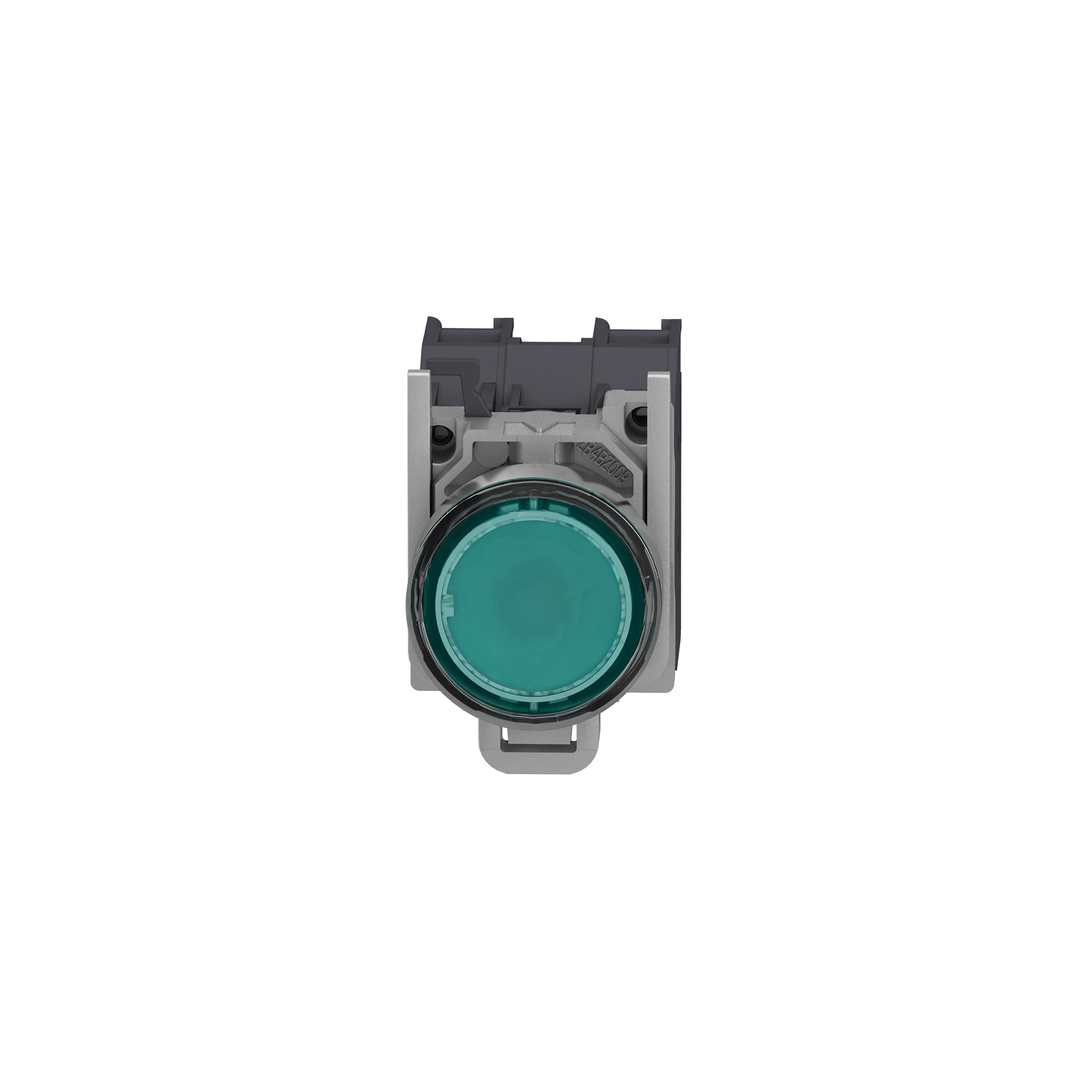 Schneider Electric XB4BP383BM5GEX Illuminated Pushbuttons