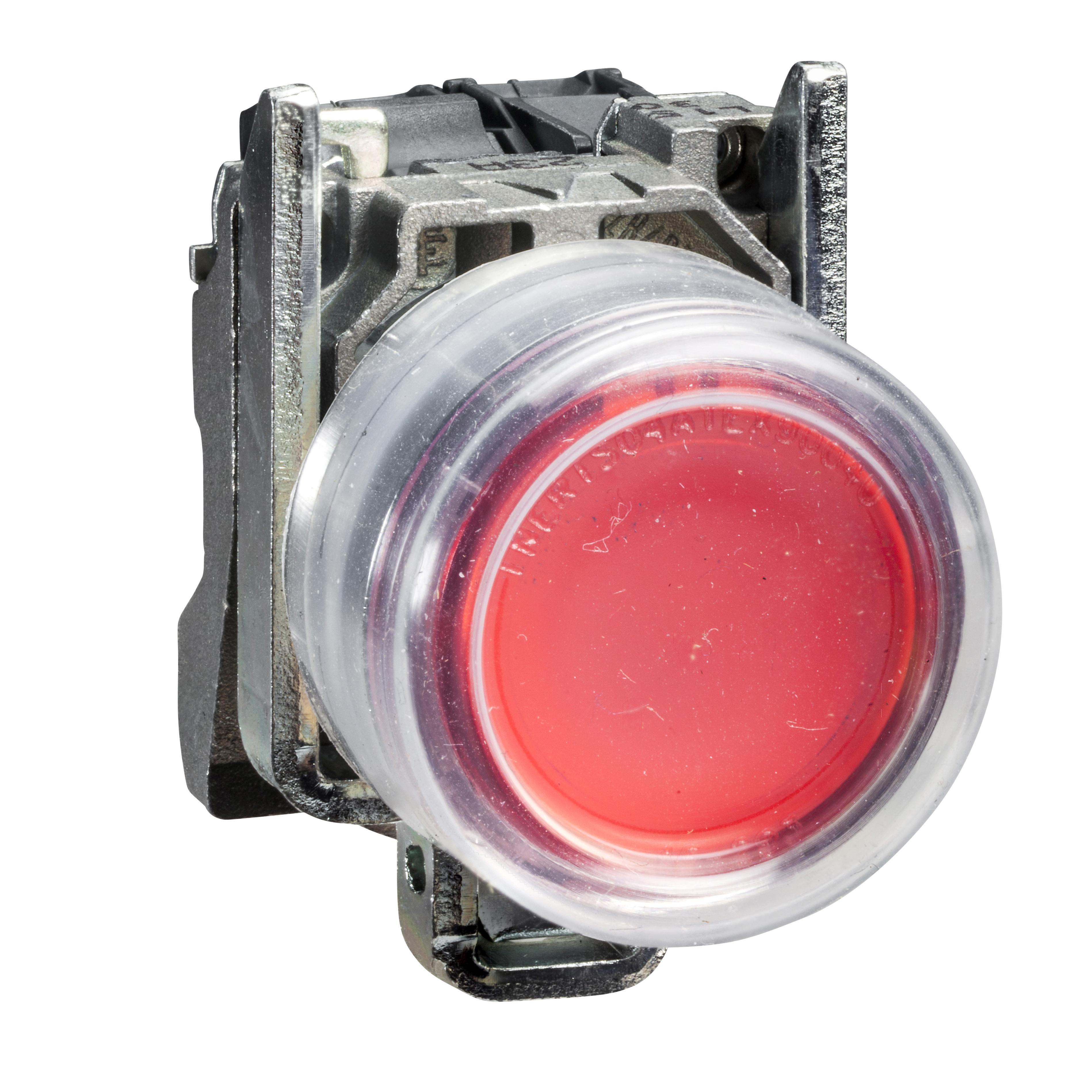 Schneider Electric XB4BP42 Non-Illuminated Pushbuttons