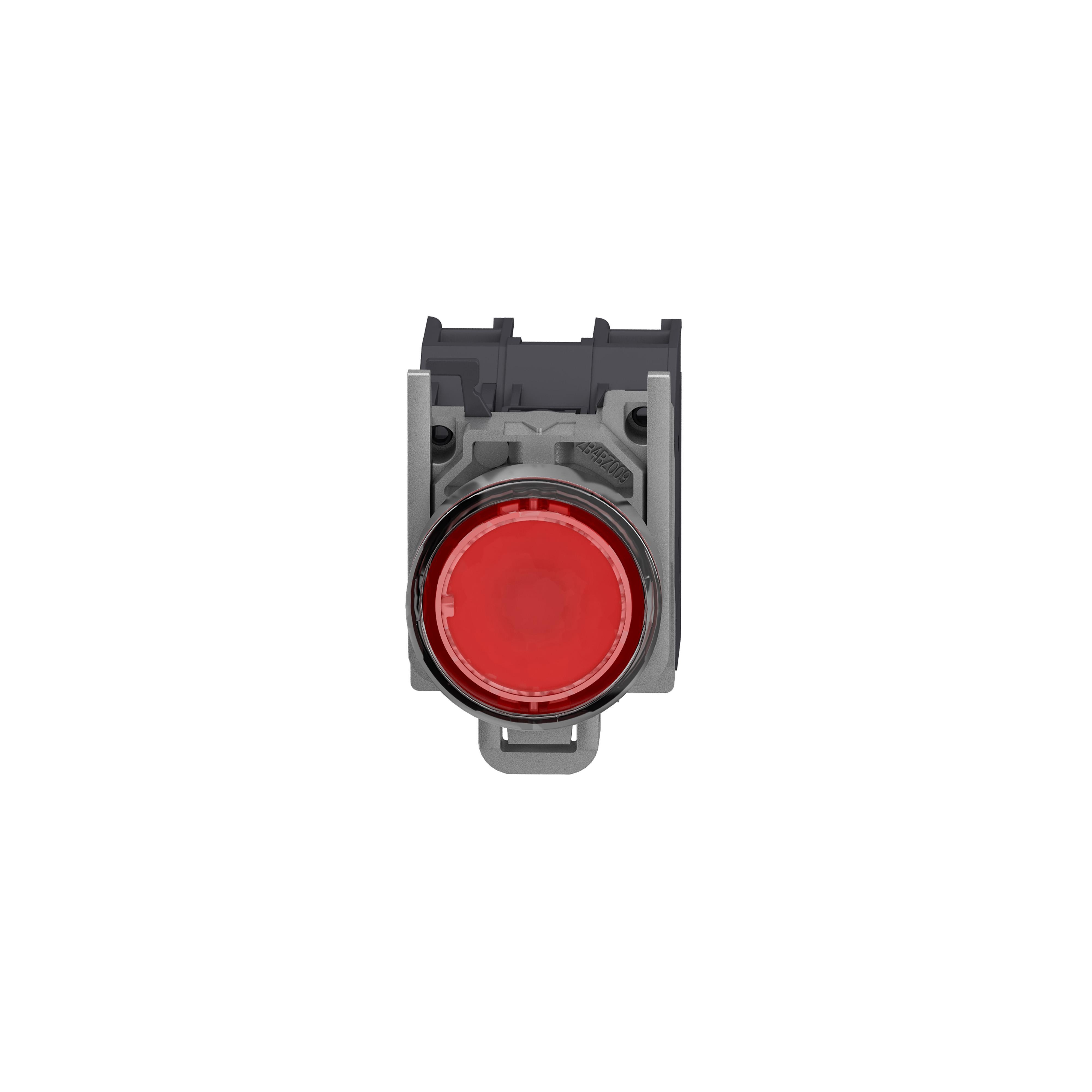 Schneider Electric XB4BP483BM5GEX Illuminated Pushbuttons