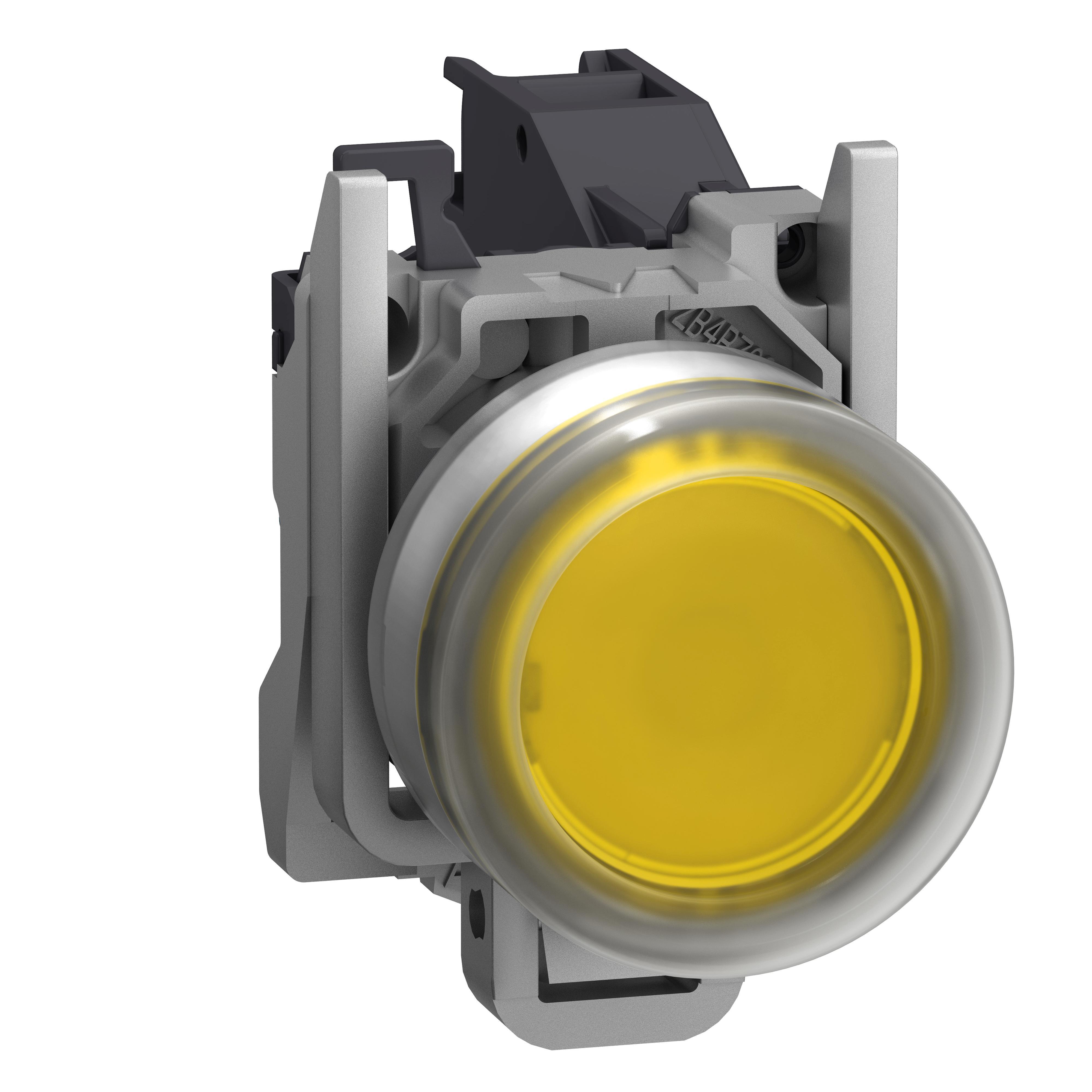 Schneider Electric XB4BP51GEX Pushbutton Switches