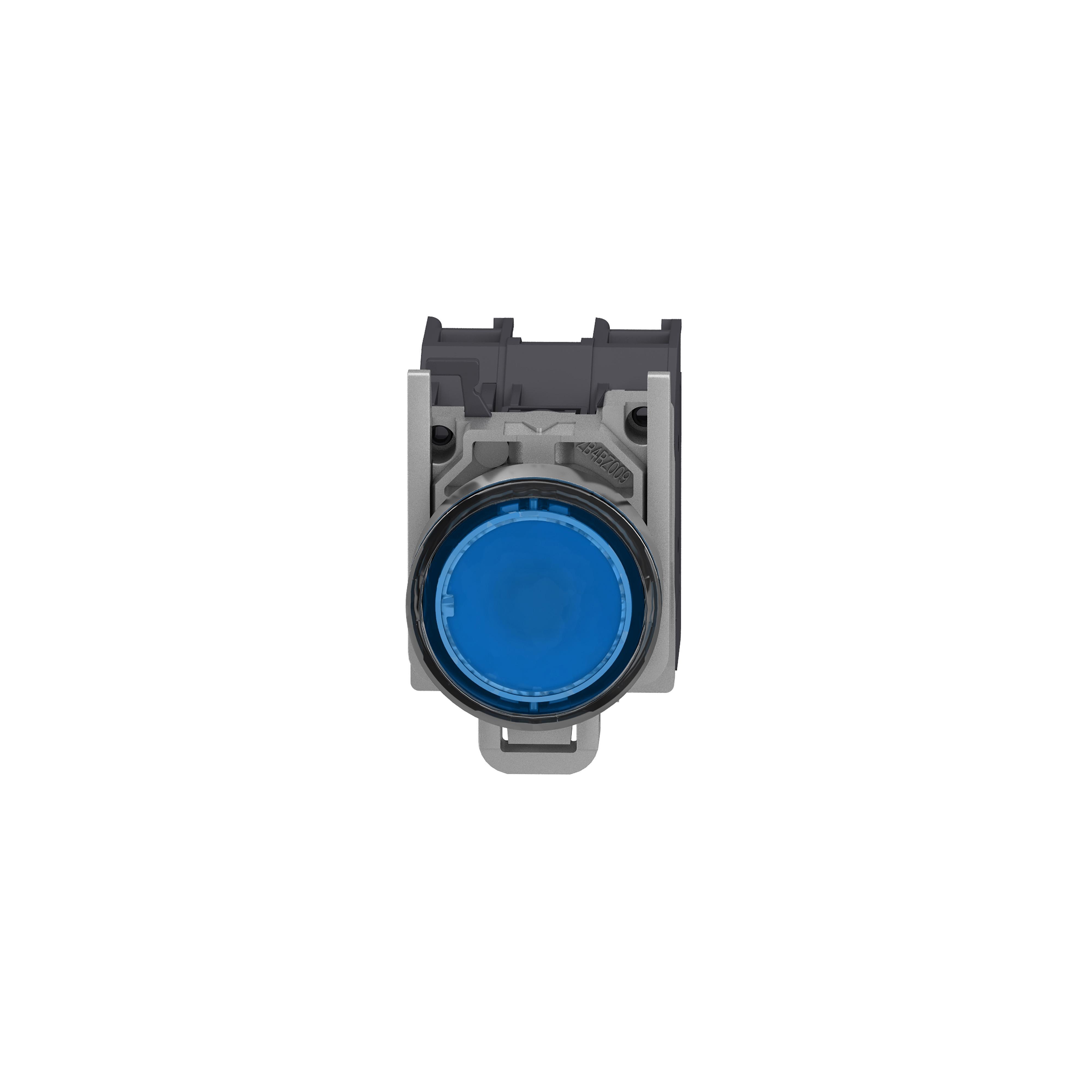 Schneider Electric XB4BP683BM5GEX Illuminated Pushbuttons