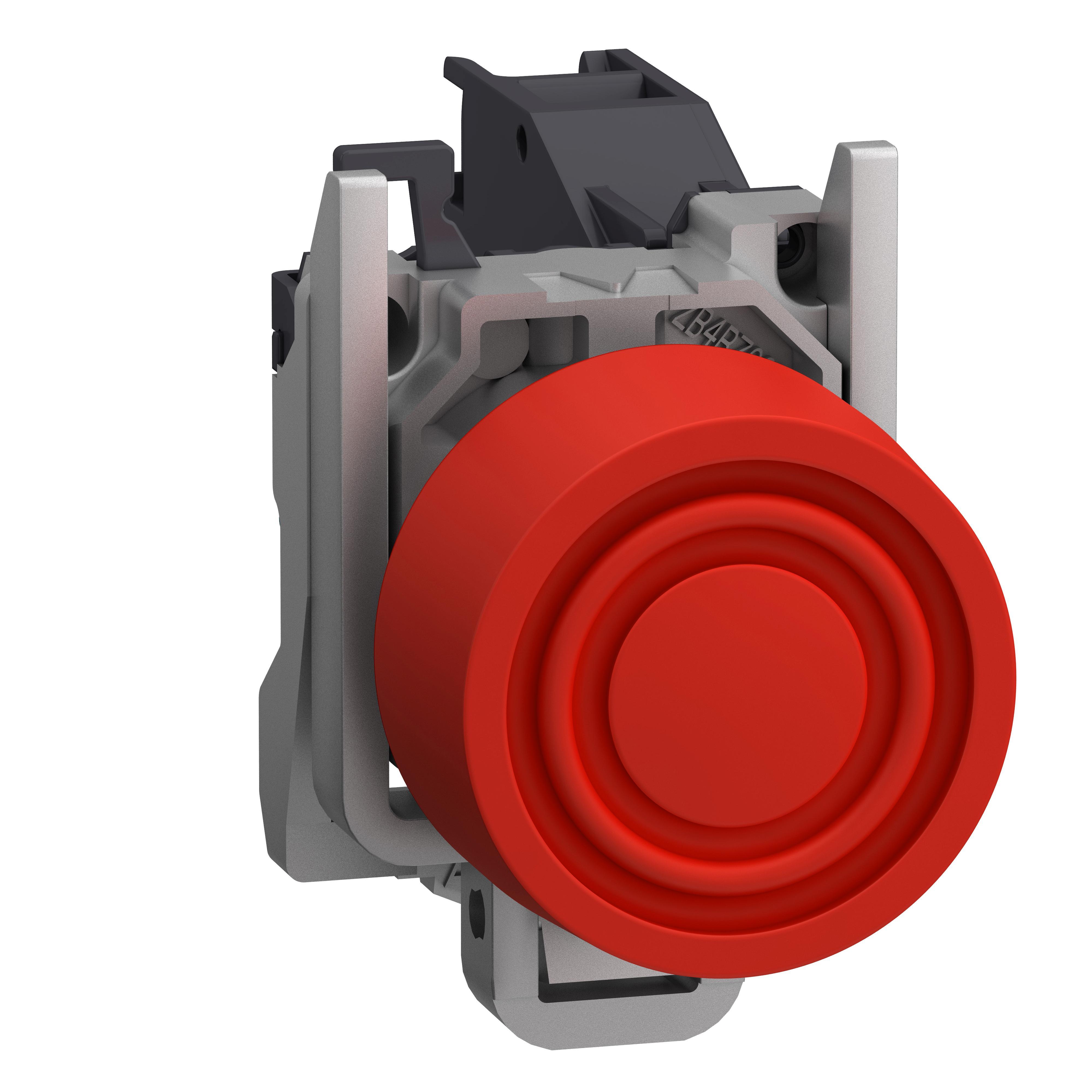 Schneider Electric XB4BPS42GEX Pushbutton Switches