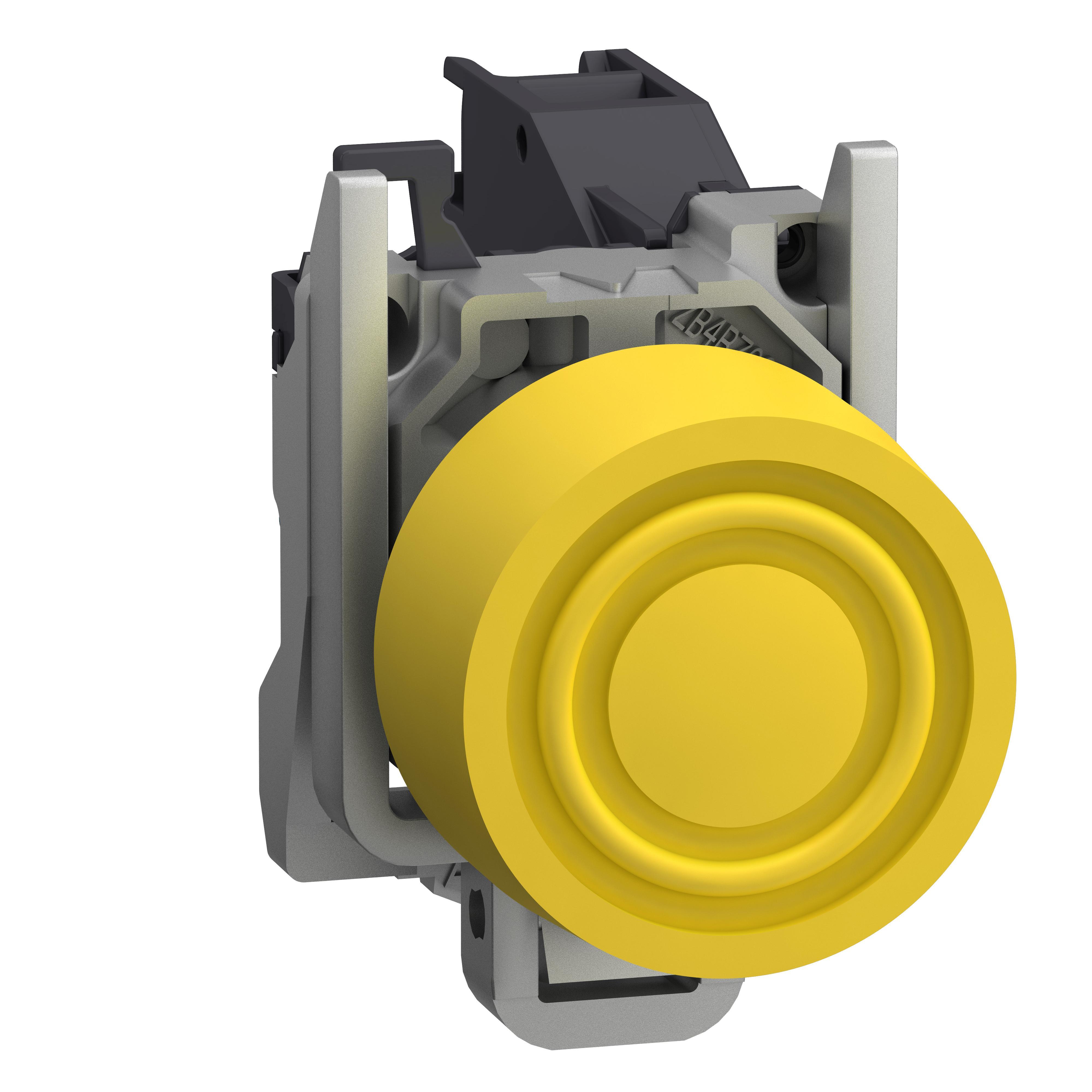 Schneider Electric XB4BPS51GEX Pushbutton Switches