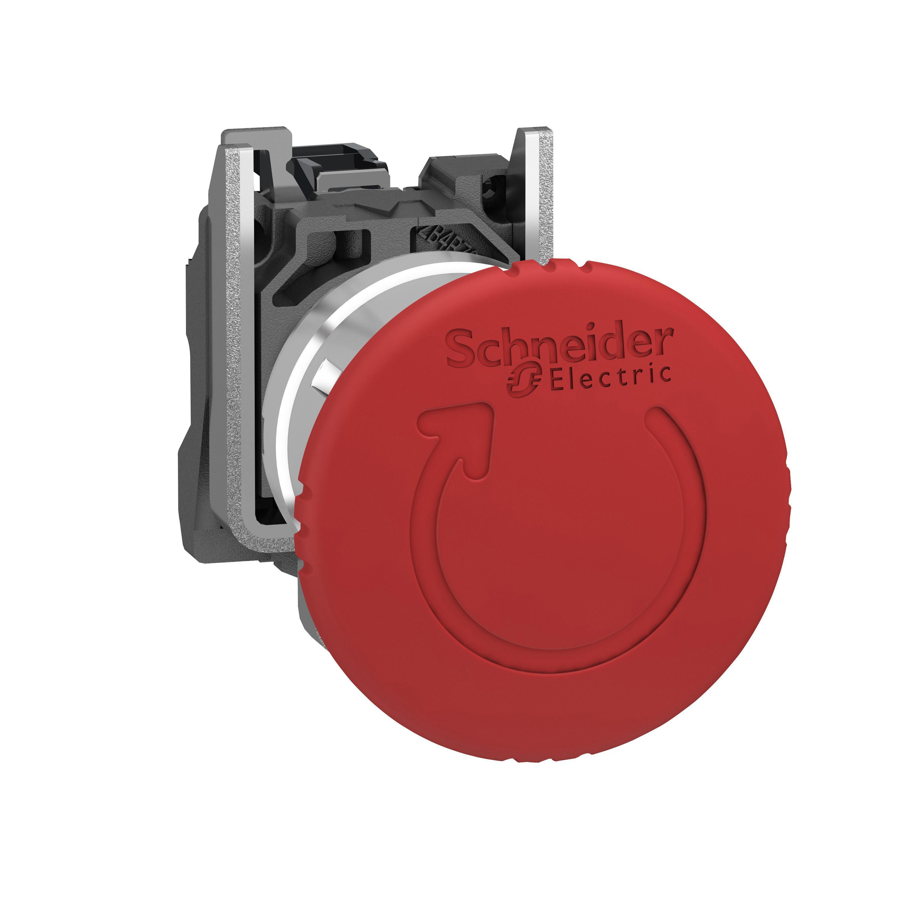 Schneider Electric XB4BS8446 Illuminated Pushbuttons