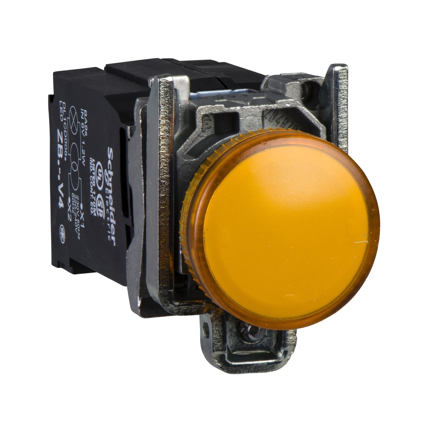 Schneider Electric XB4BV35 Pilot Lights