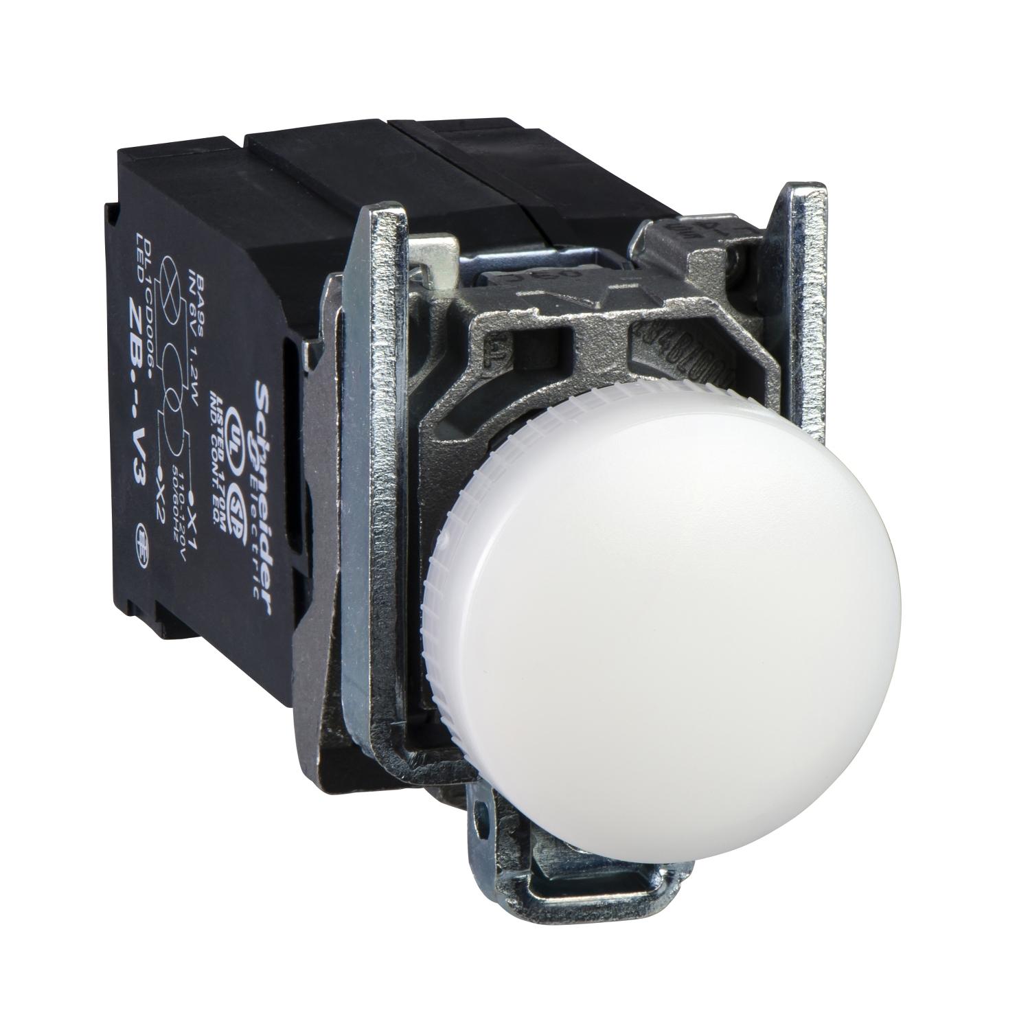 Schneider Electric XB4BV41 Pilot Lights