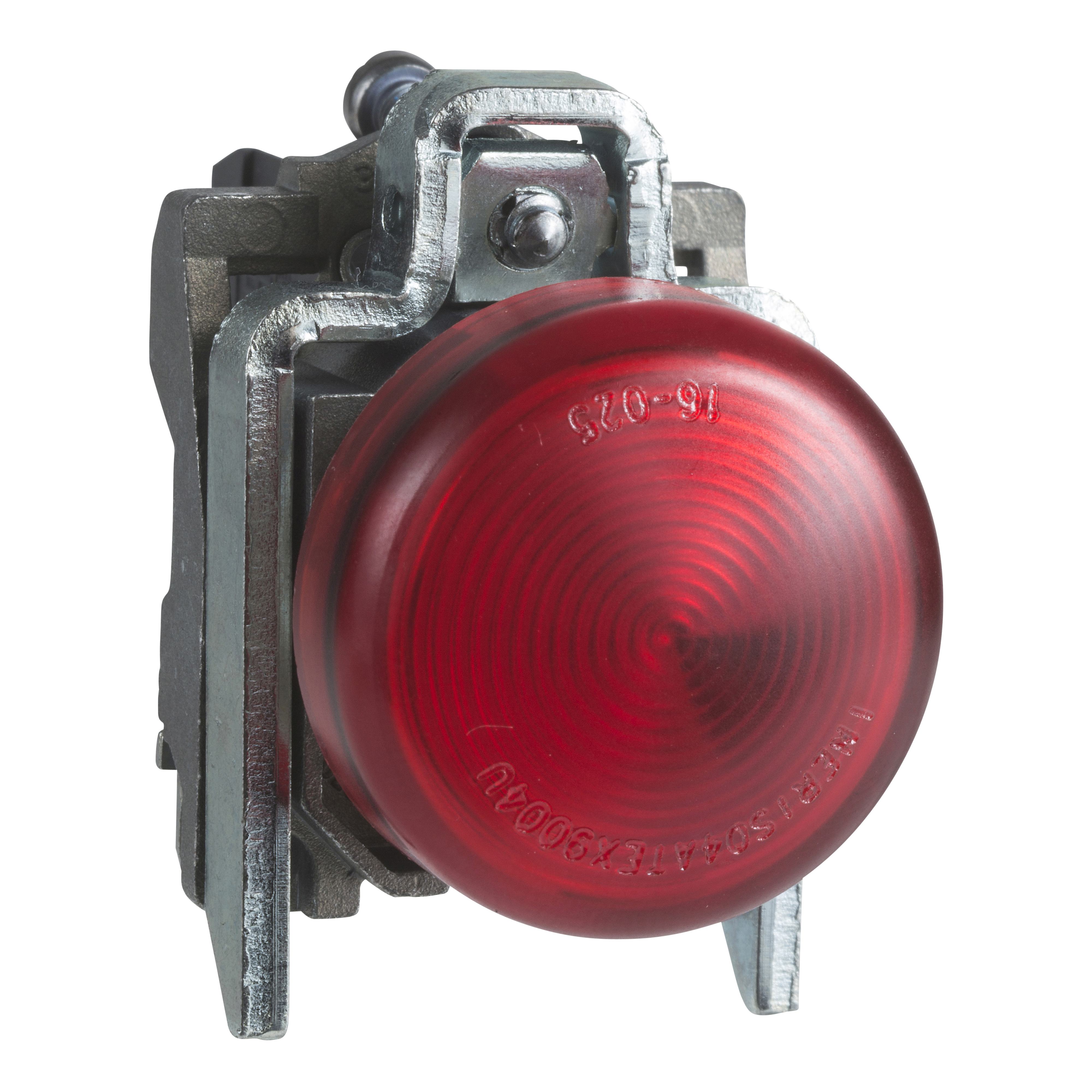 Schneider Electric XB4BVG4TQ Pilot Lights