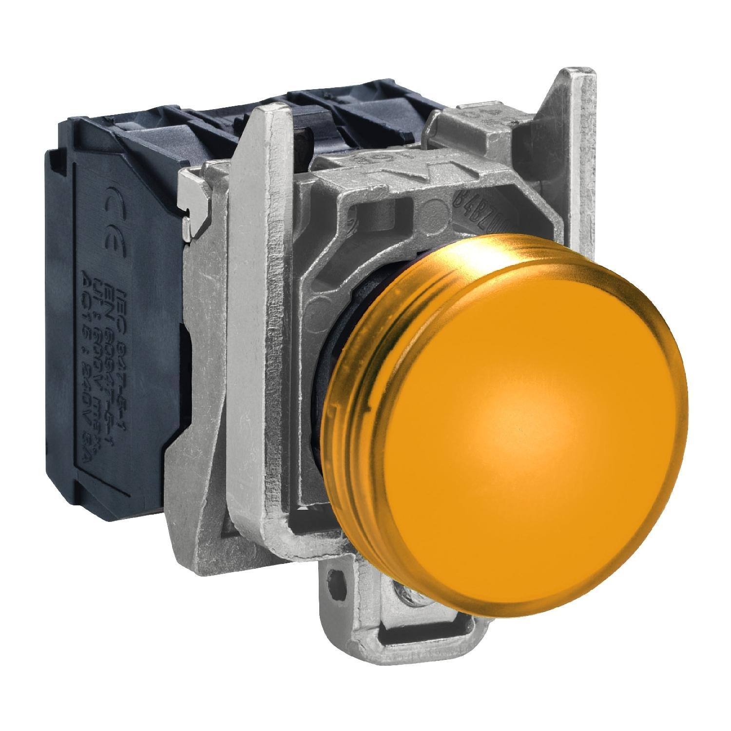 Schneider Electric XB4BVM5 Pilot Lights