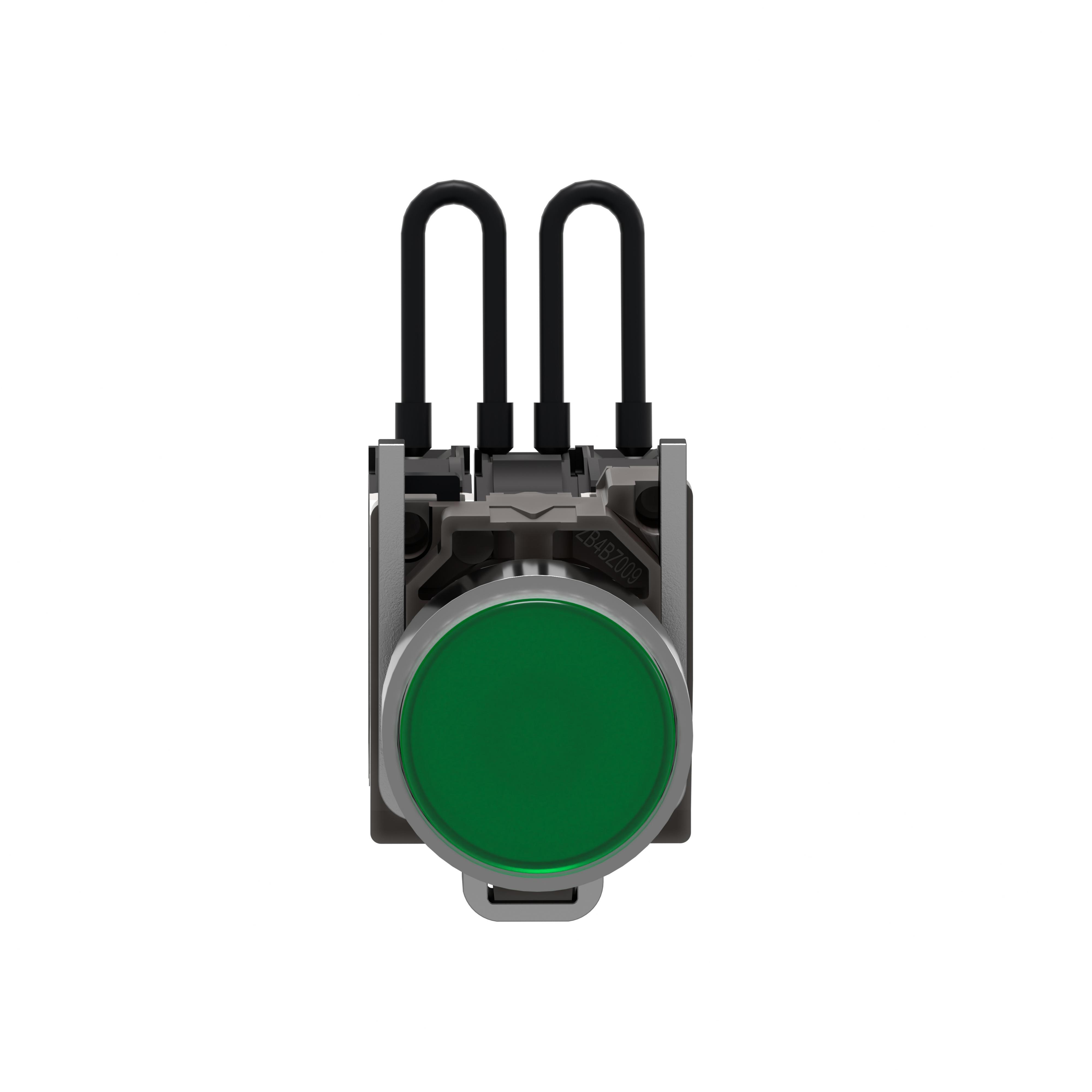 Schneider Electric XB4BW23G5 Pilot Lights