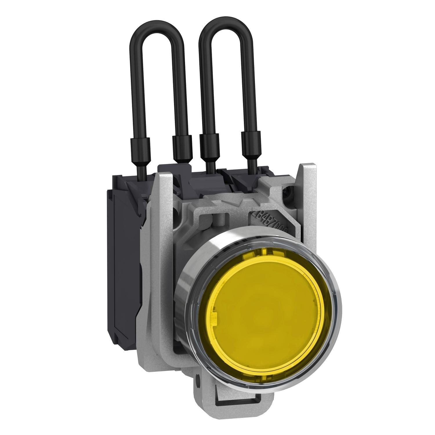 Schneider Electric XB4BW28G5 Pilot Lights