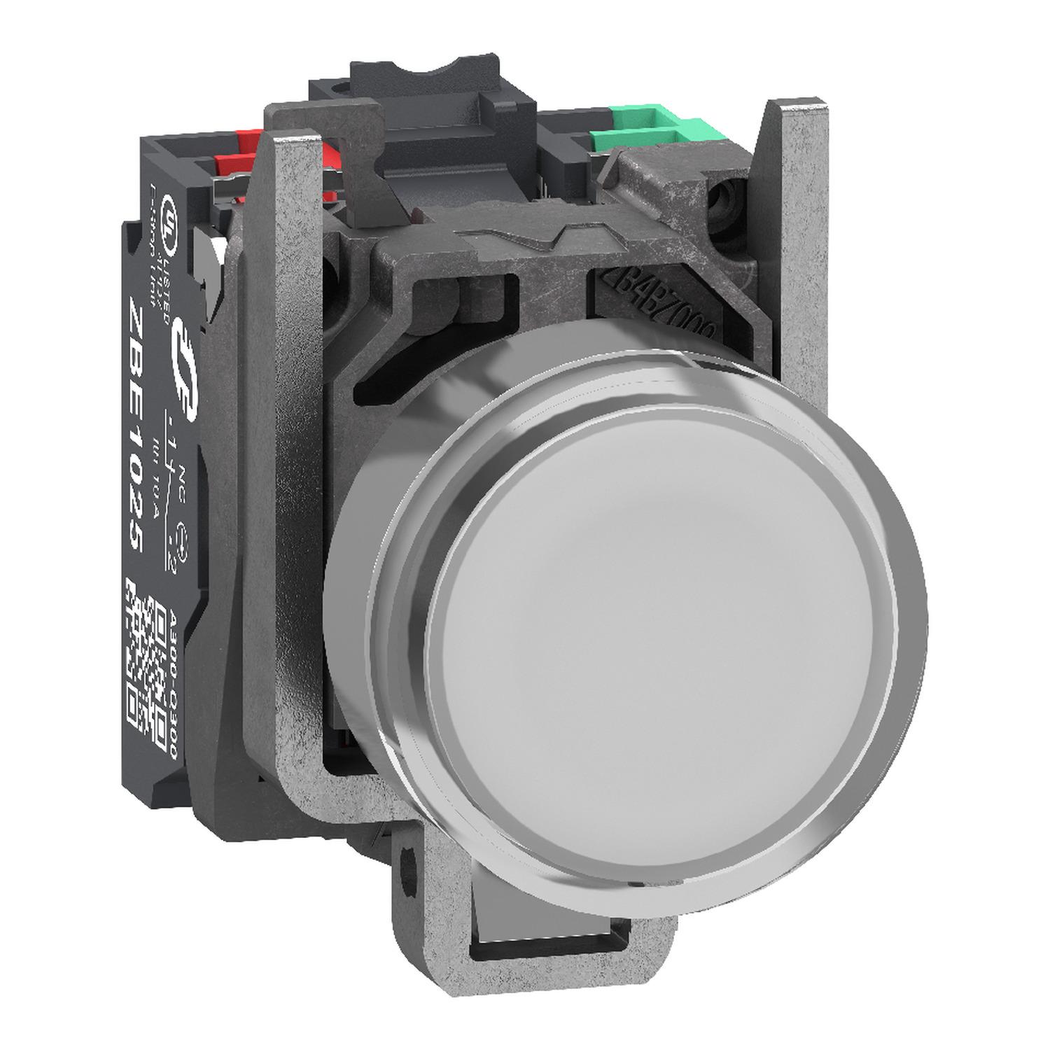 Schneider Electric XB4BW31B55 Illuminated Pushbuttons