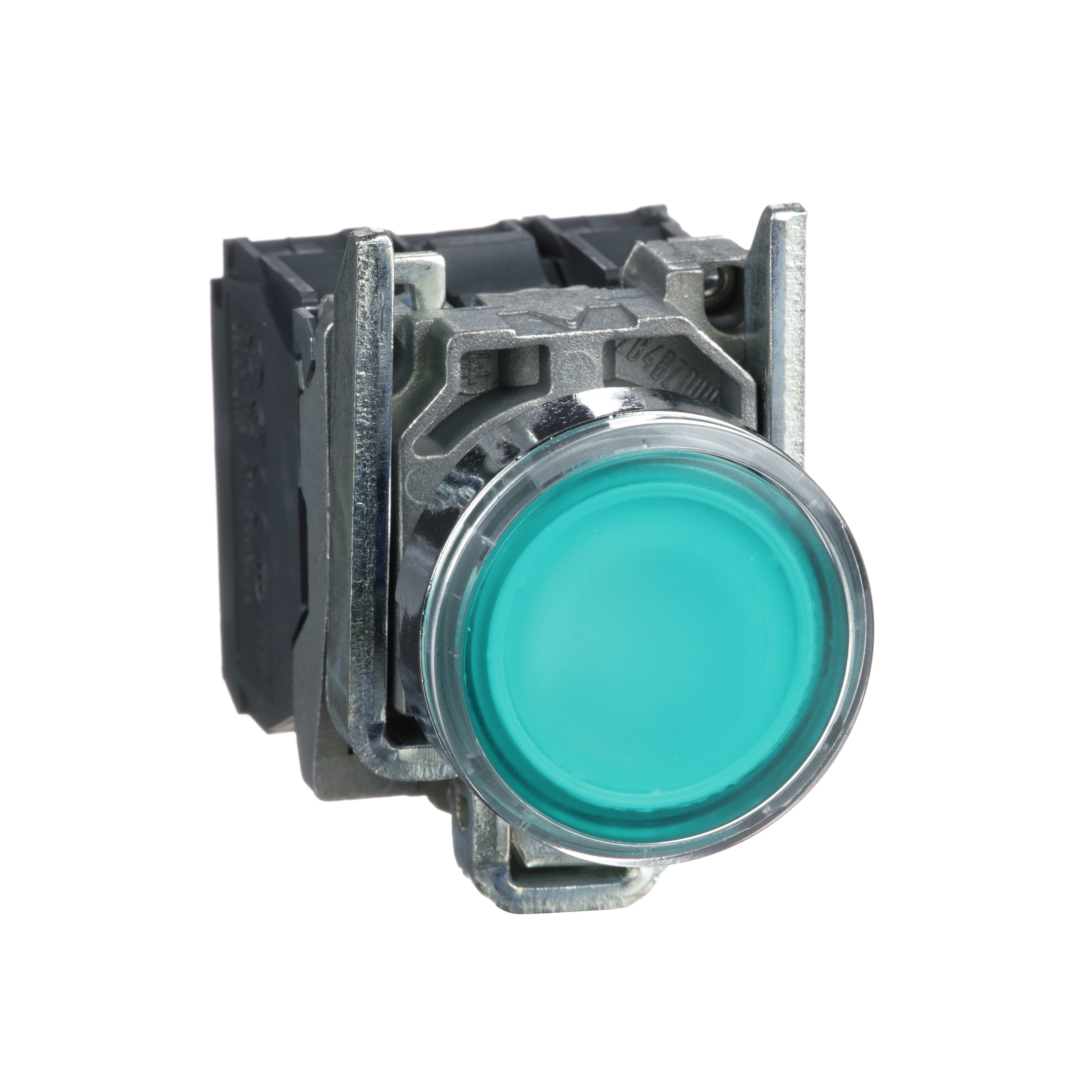 Schneider Electric XB4BW33B5 Illuminated Pushbuttons