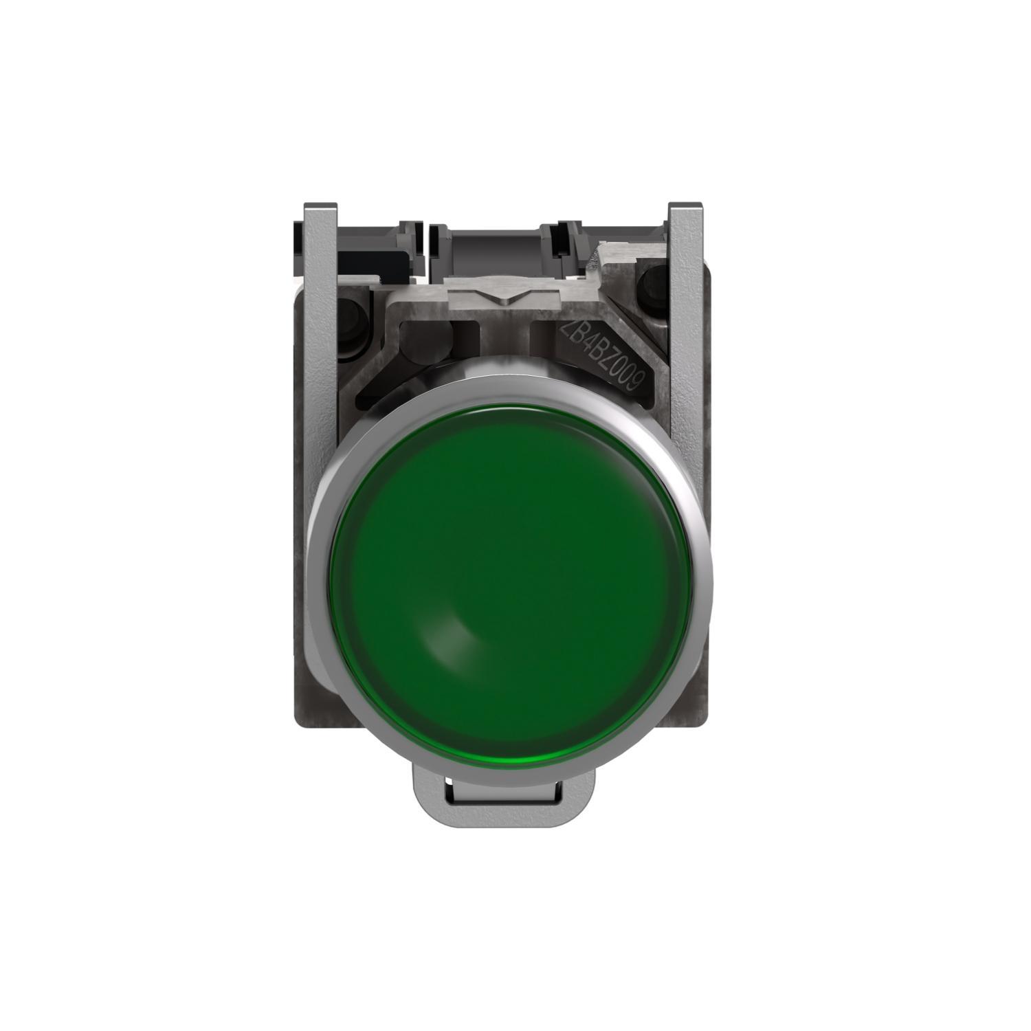 Schneider Electric XB4BW33G5 Illuminated Pushbuttons