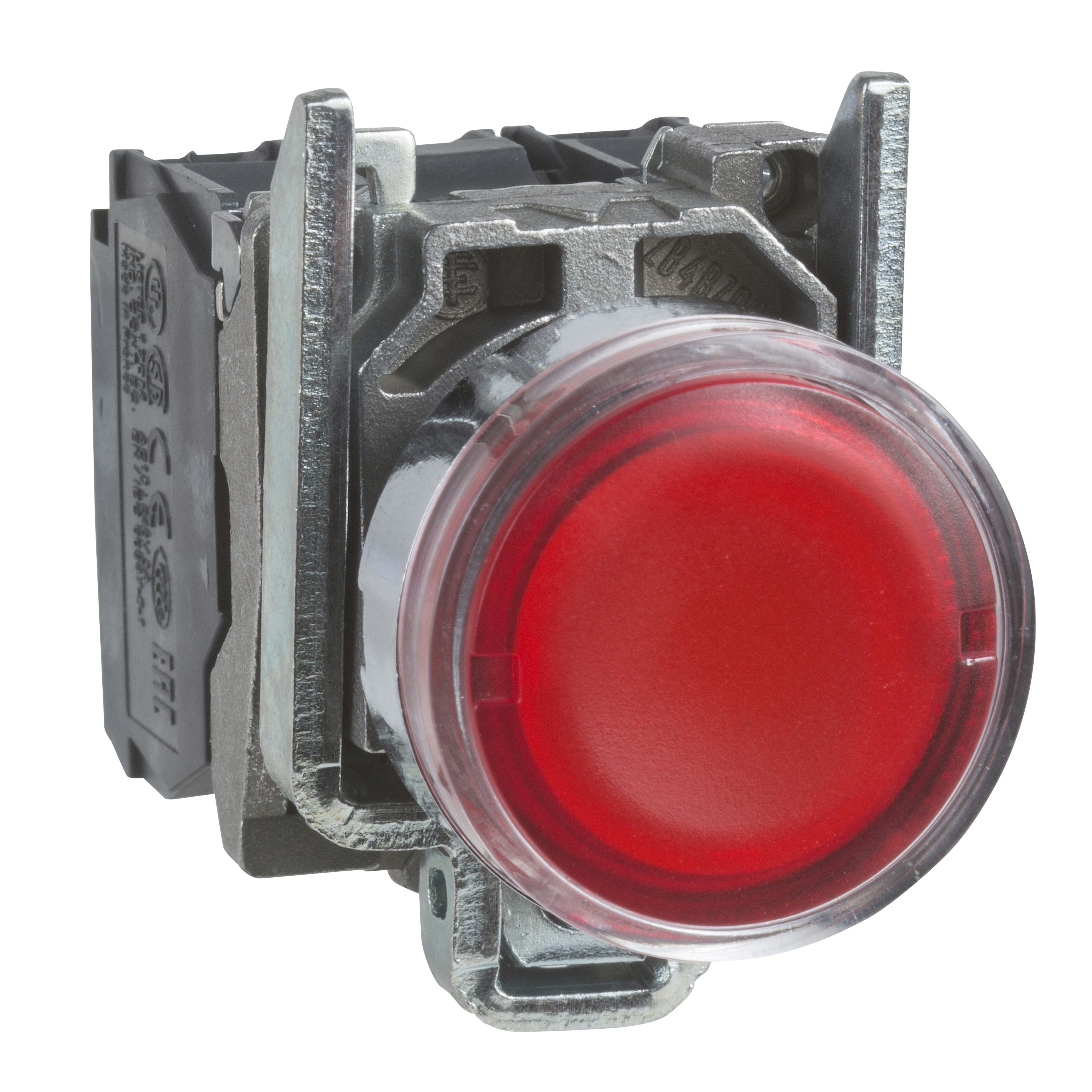 Schneider Electric XB4BW3465 Illuminated Pushbuttons