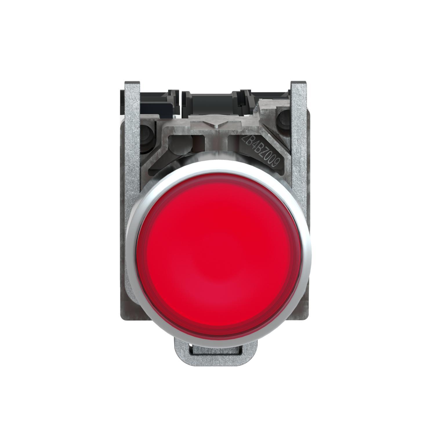 Schneider Electric XB4BW34B5 Illuminated Pushbuttons