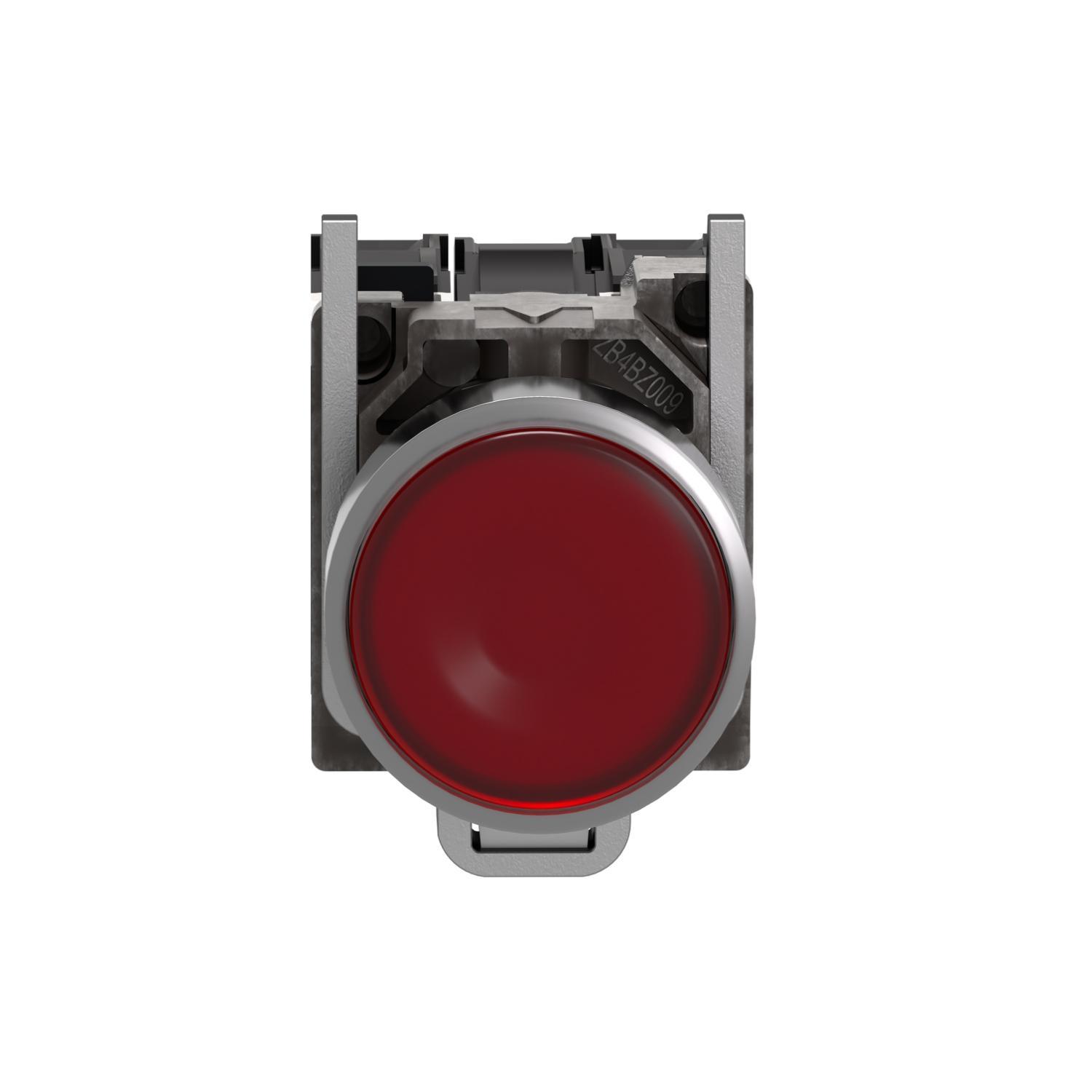 Schneider Electric XB4BW34G5 Illuminated Pushbuttons