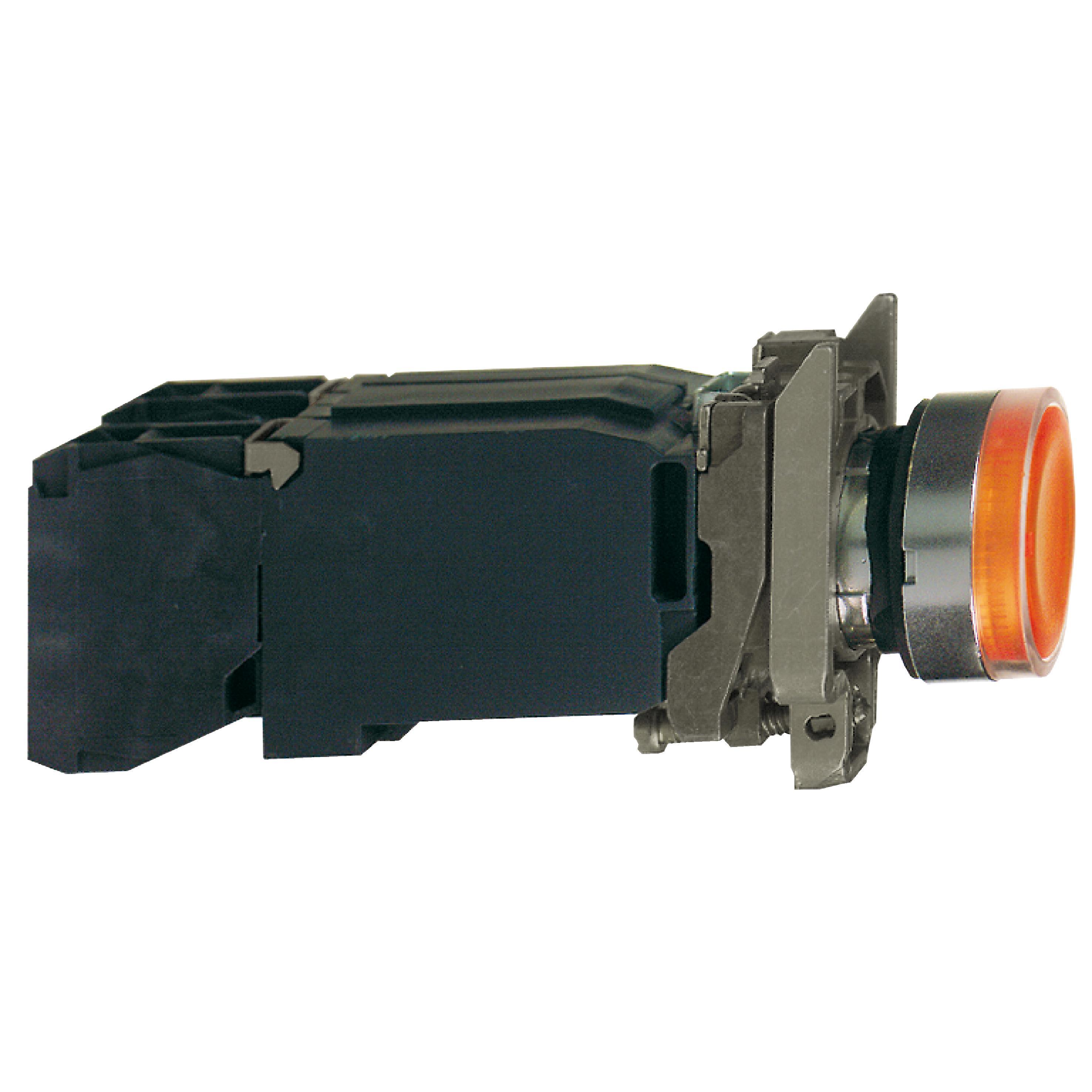 Schneider Electric XB4BW3545 Illuminated Pushbuttons