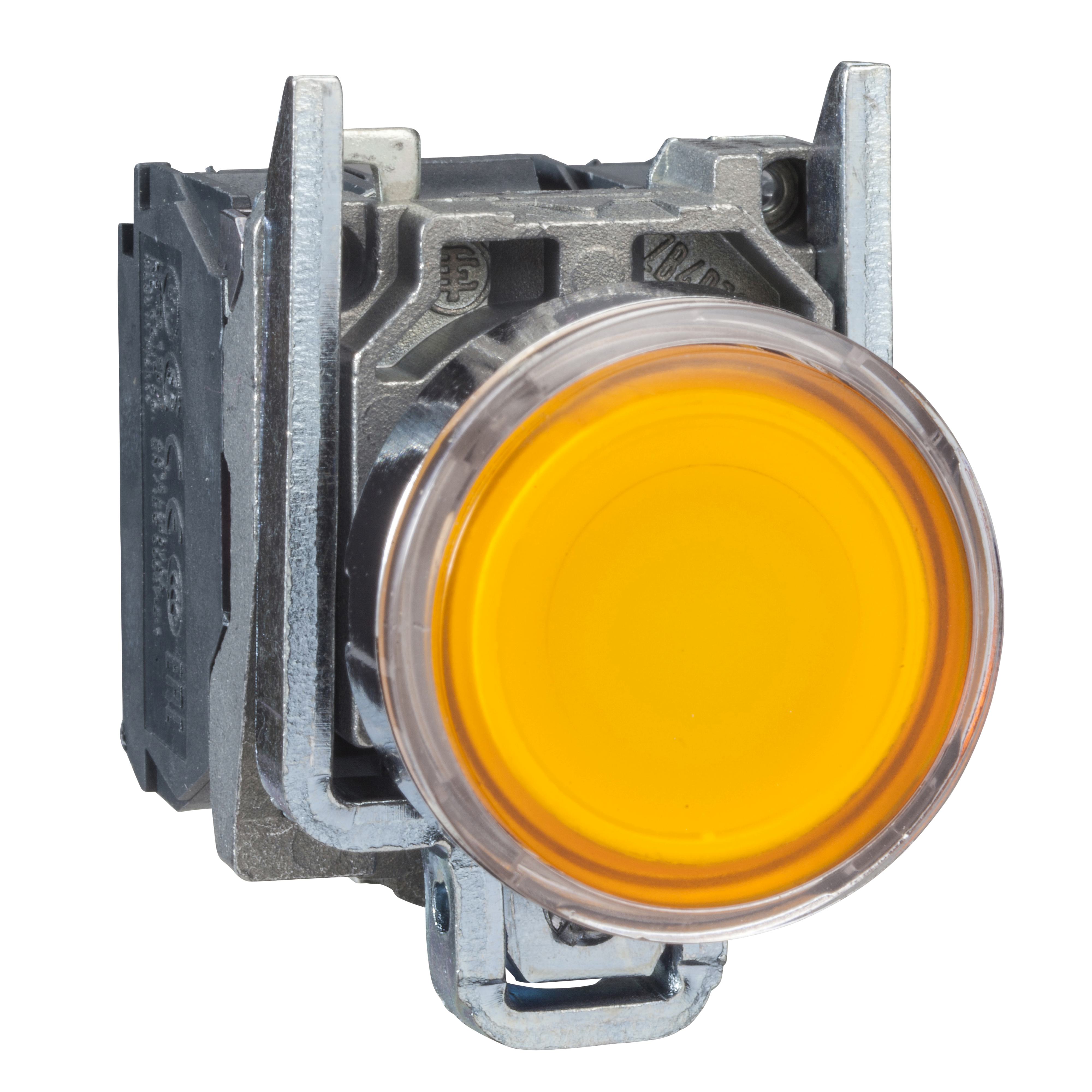 Schneider Electric XB4BW3565 Illuminated Pushbuttons