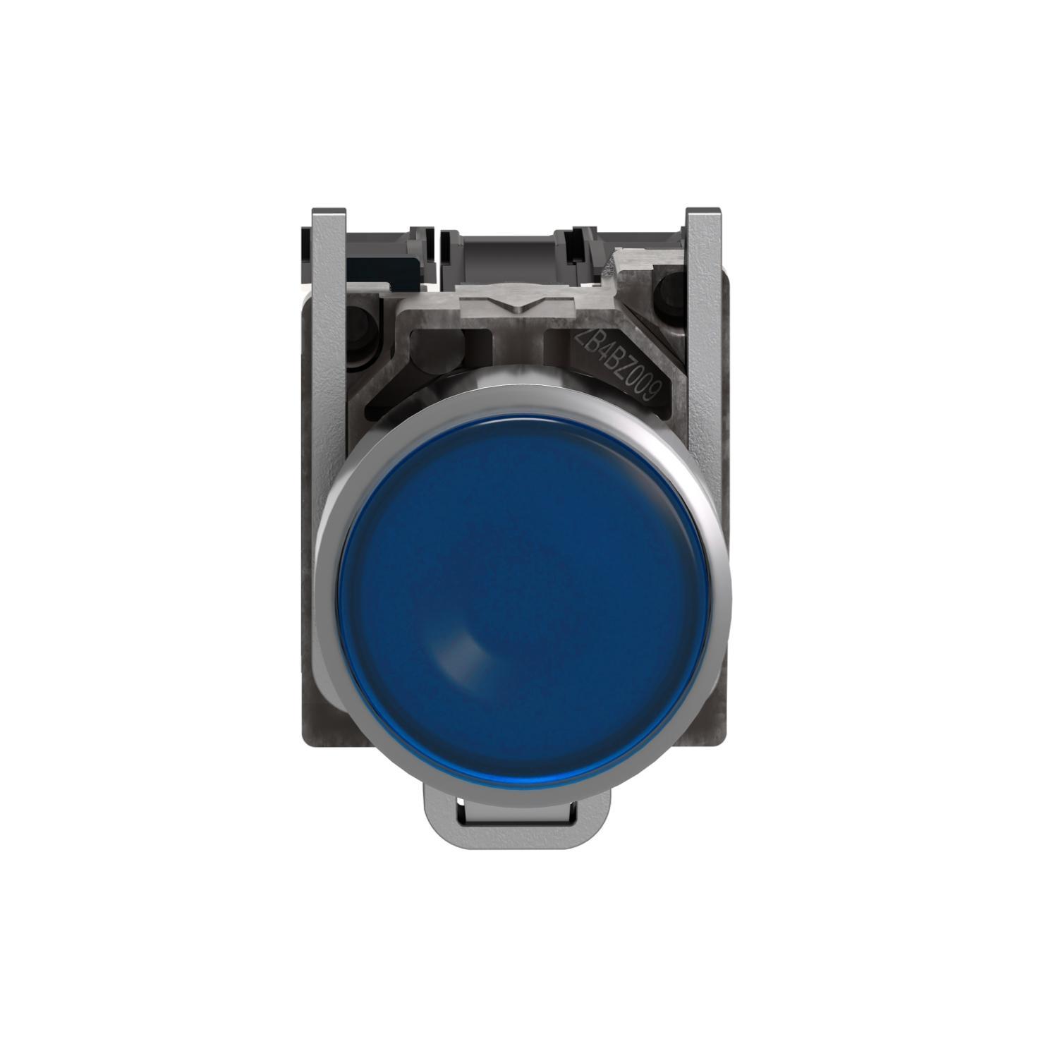 Schneider Electric XB4BW36G5 Illuminated Pushbuttons