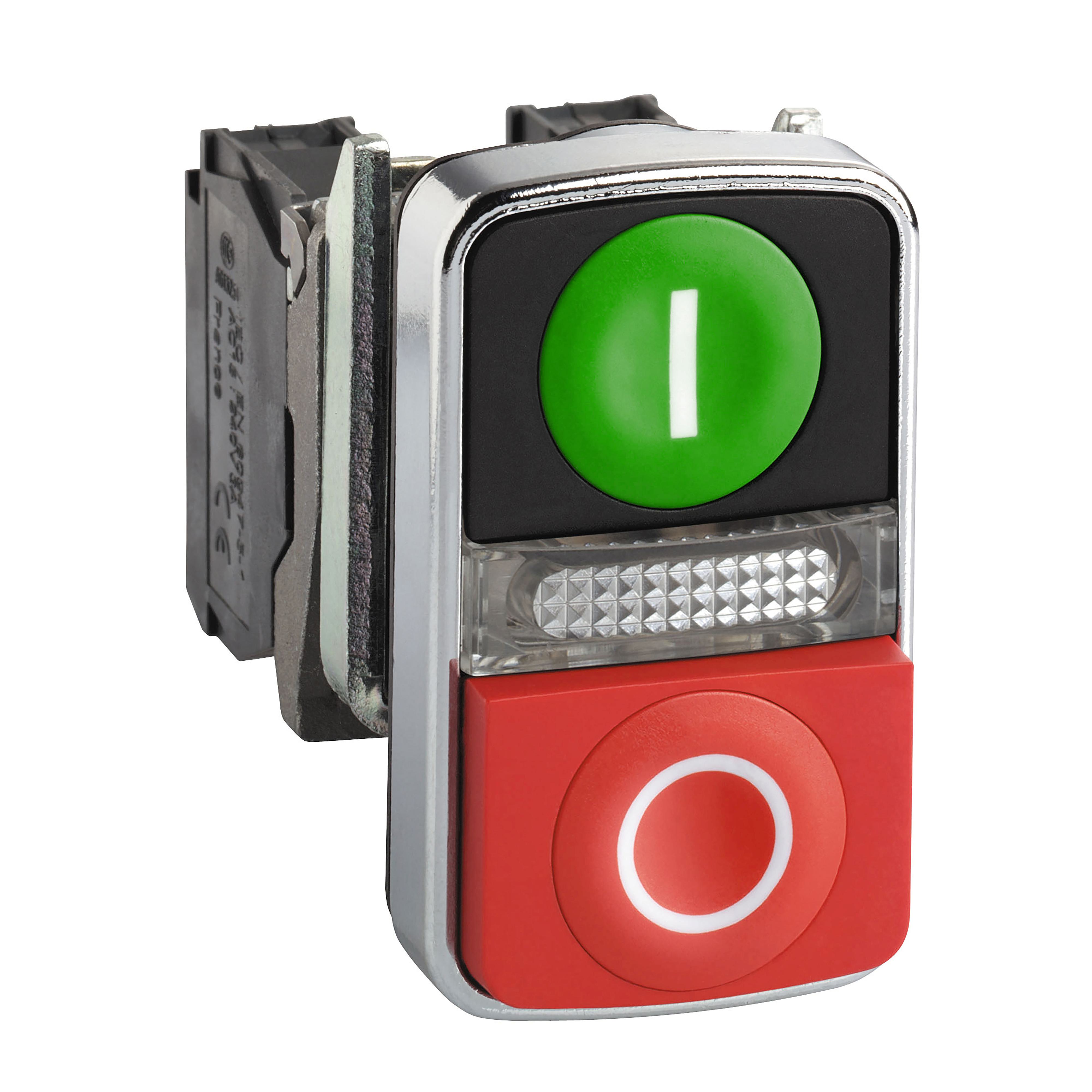 Schneider Electric XB4BW73731G5 Illuminated Pushbuttons