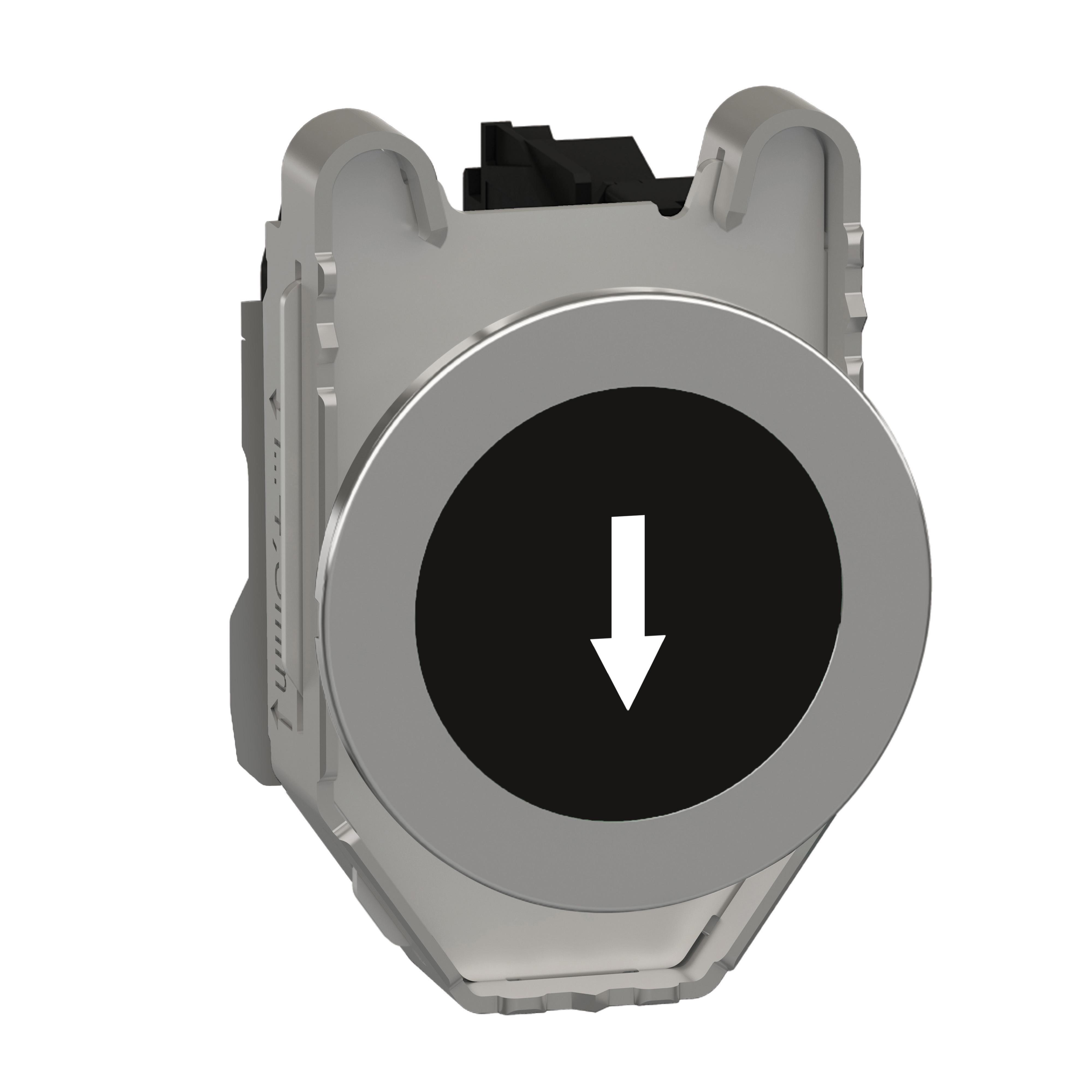 Schneider Electric XB4FA3351 Non-Illuminated Pushbuttons