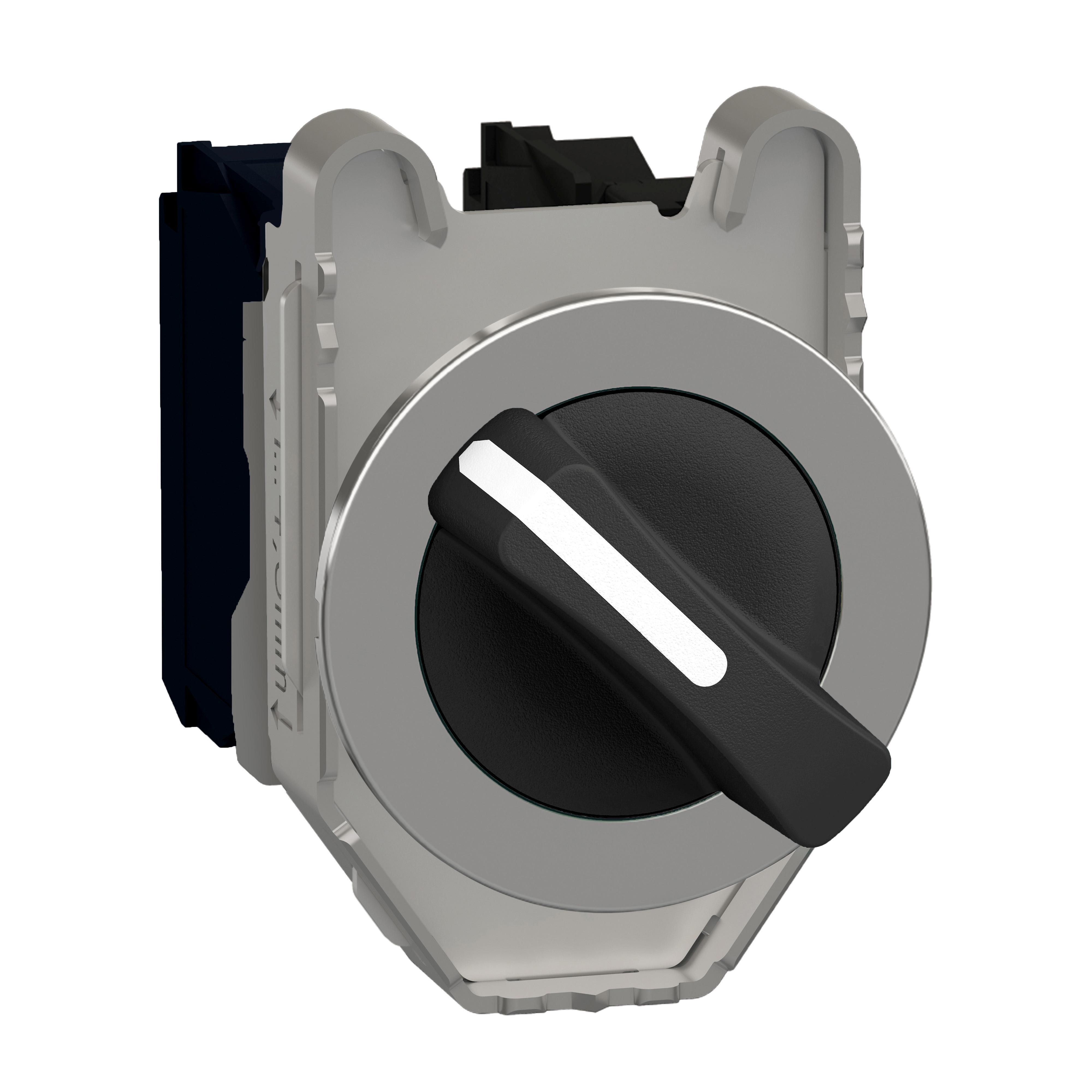 Schneider Electric XB4FD25 Non-Illuminated Selector Switches