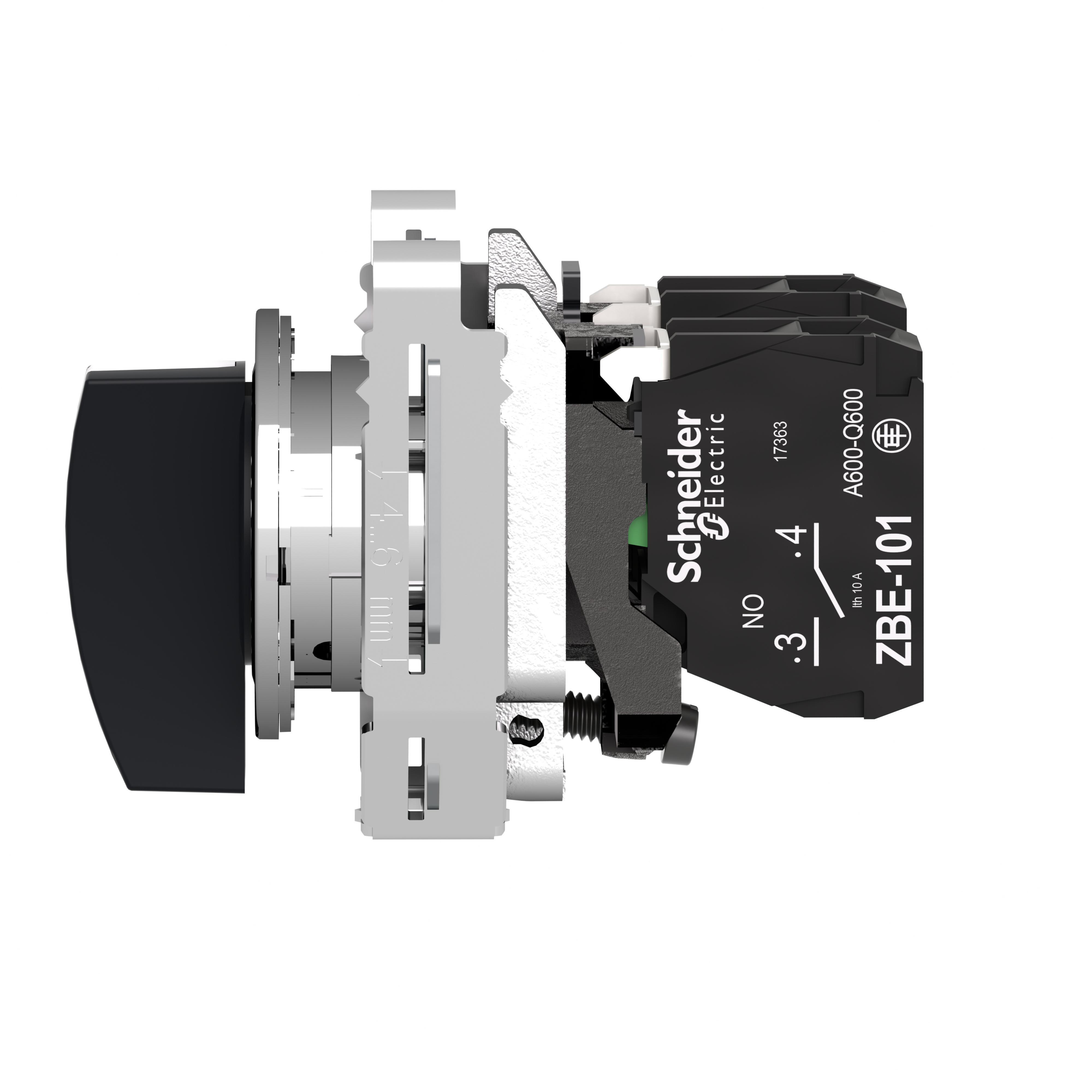Schneider Electric XB4FJ33 Non-Illuminated Selector Switches