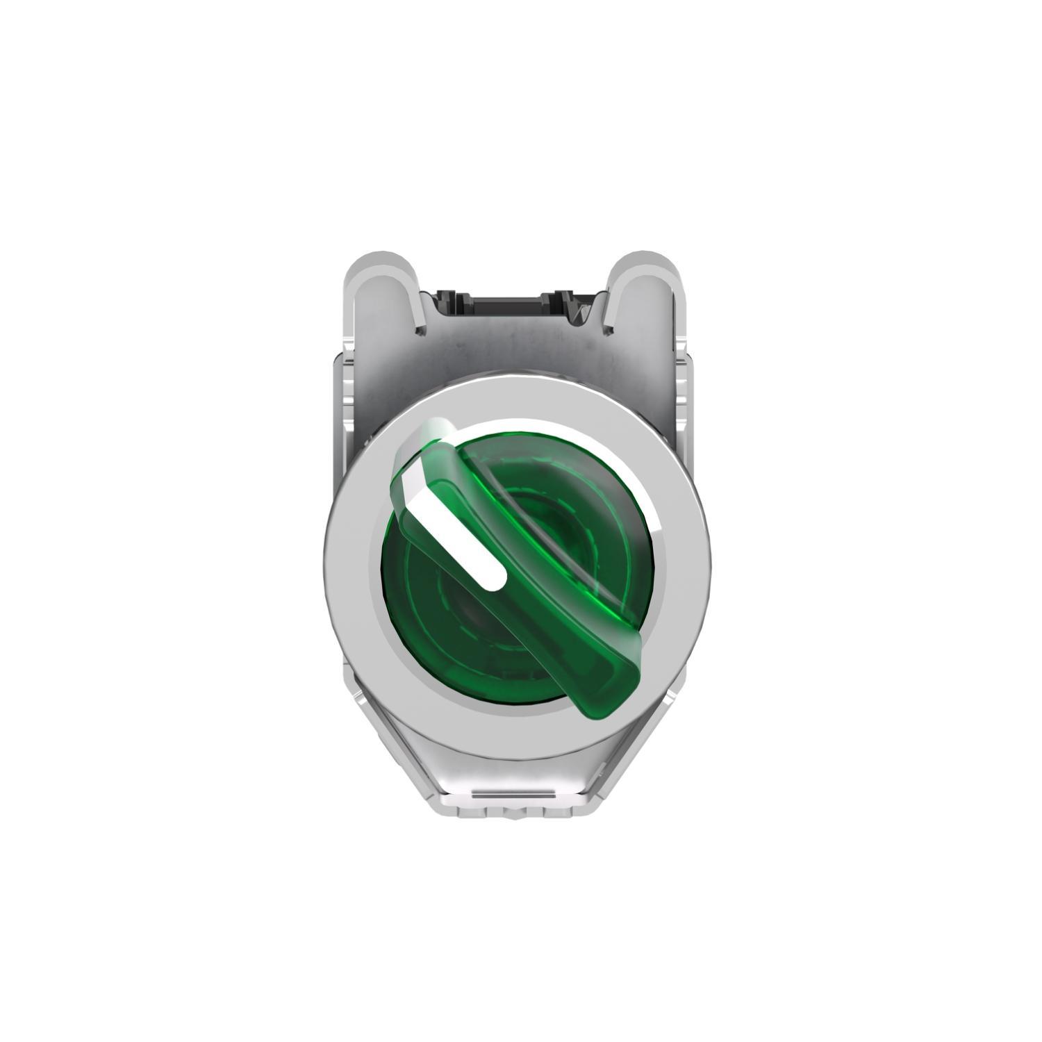 Schneider Electric XB4FK123B5 Illuminated Selector Switches