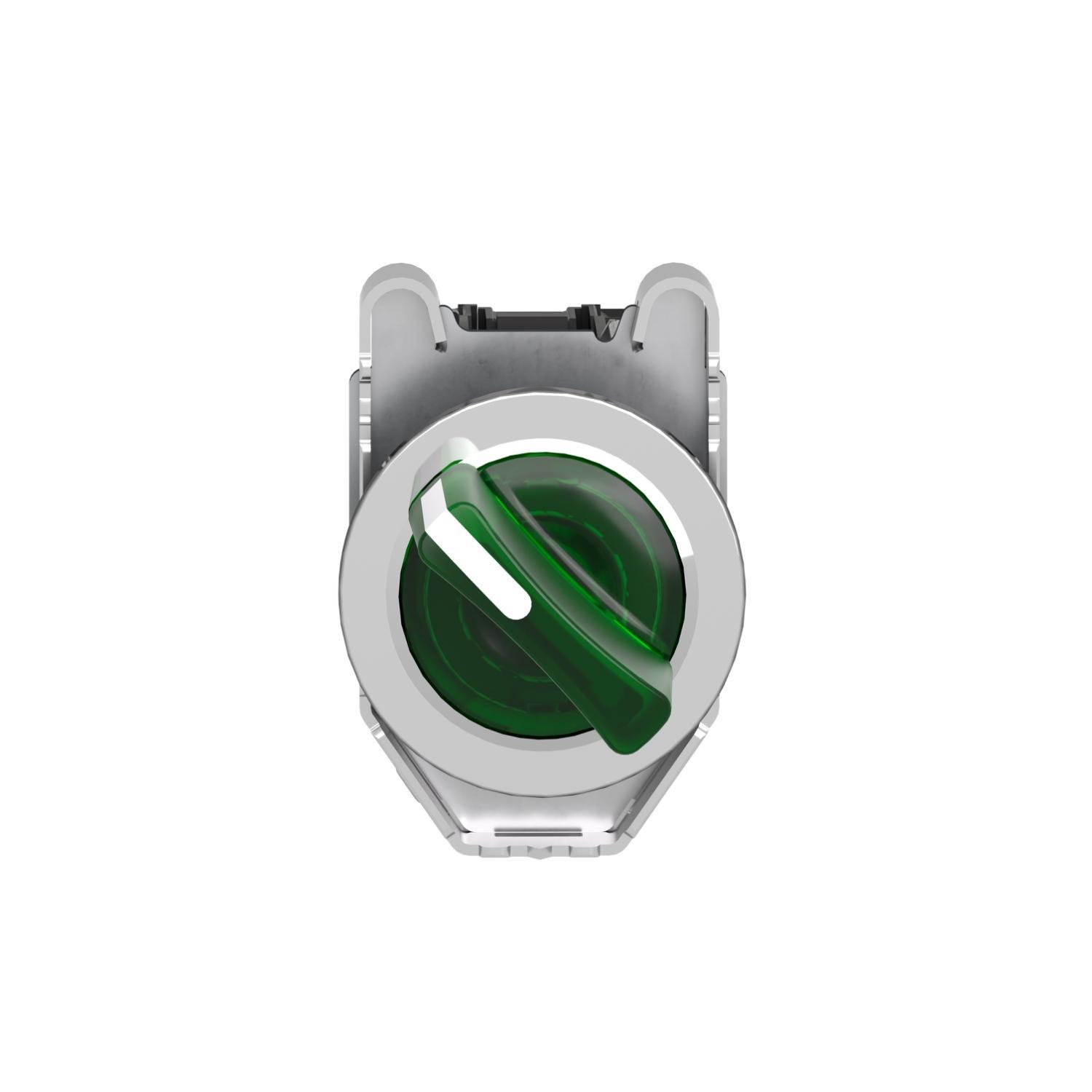 Schneider Electric XB4FK123M5 Illuminated Selector Switches