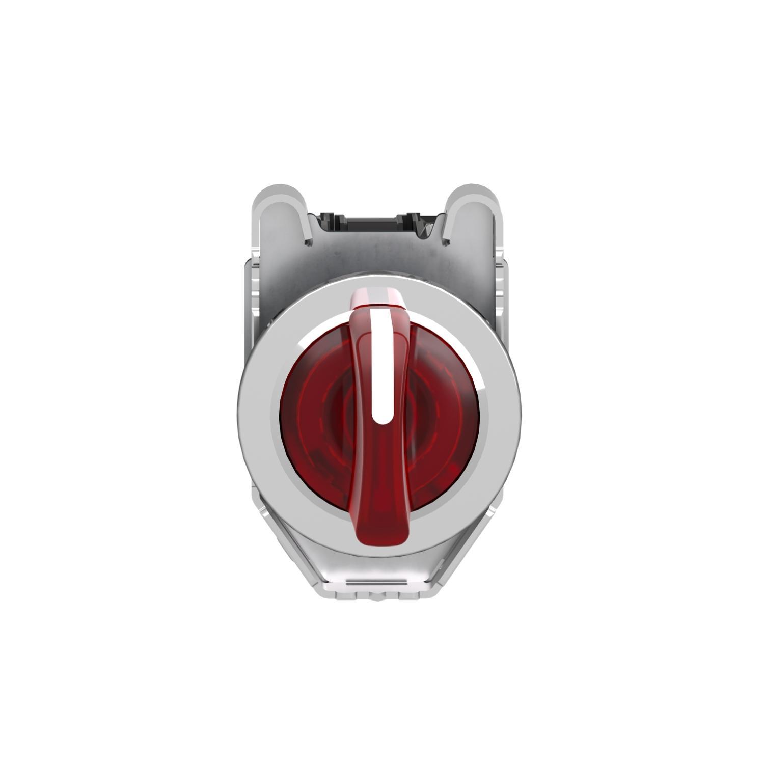 Schneider Electric XB4FK134G5 Illuminated Selector Switches