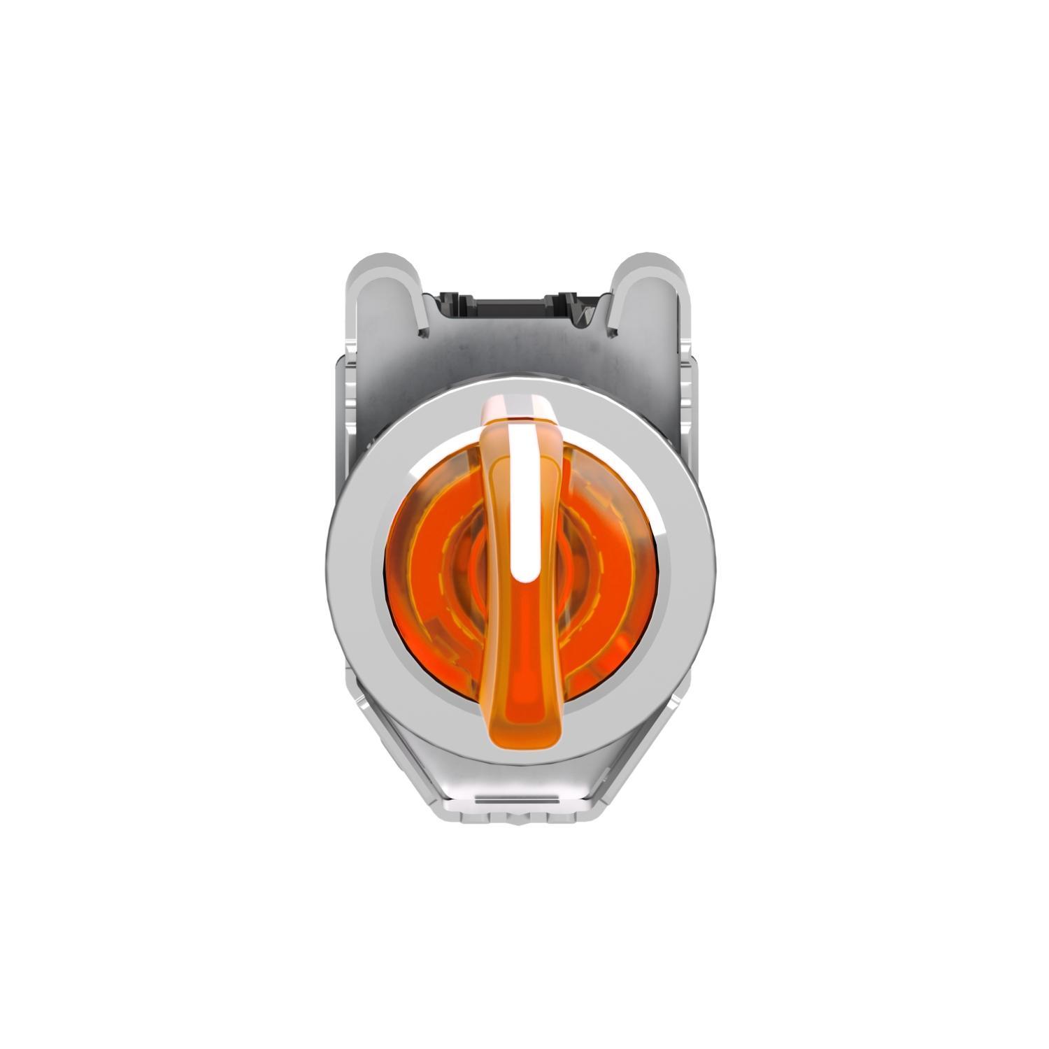 Schneider Electric XB4FK135B5 Illuminated Selector Switches