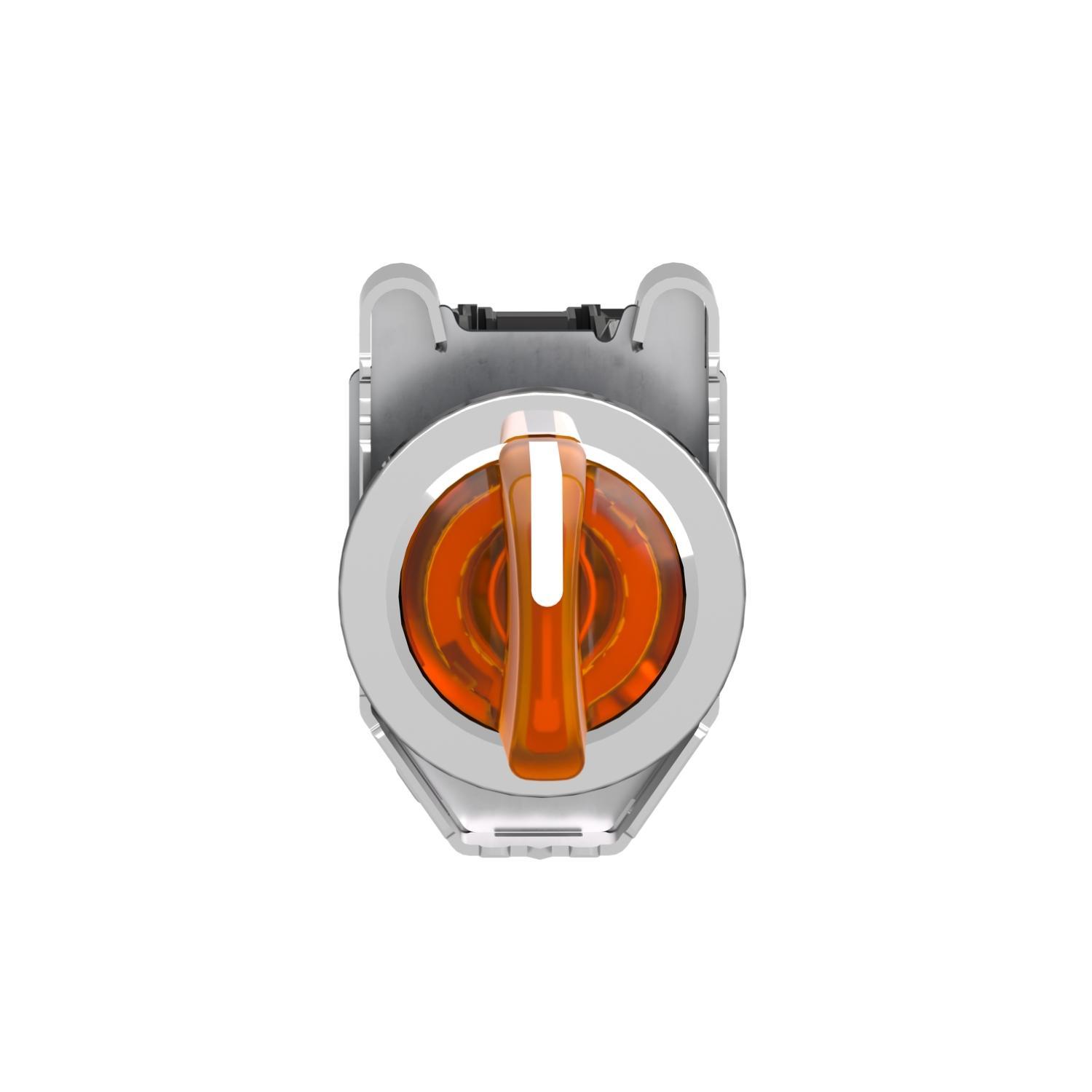 Schneider Electric XB4FK135G5 Illuminated Selector Switches