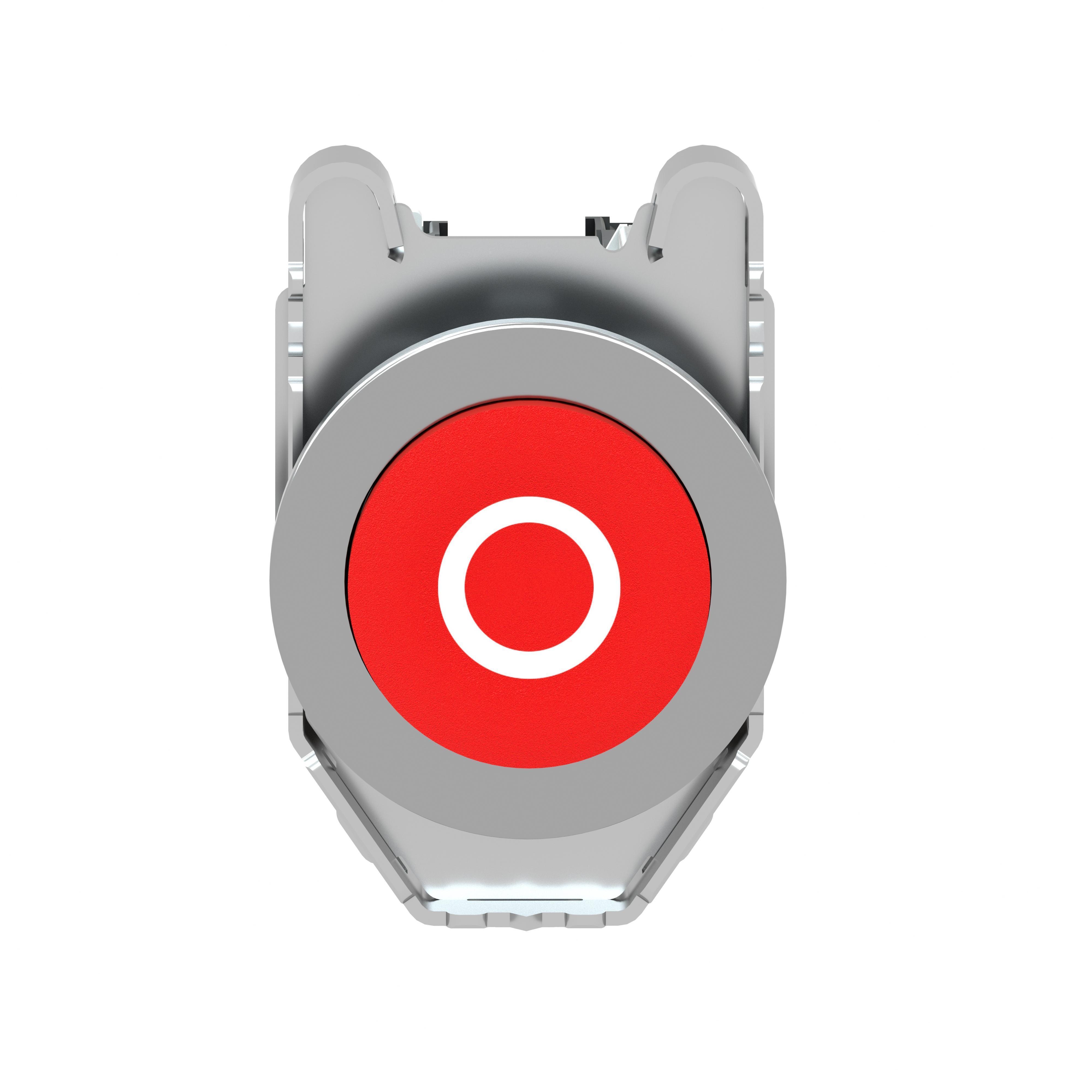 Schneider Electric XB4FL4325 Non-Illuminated Pushbuttons
