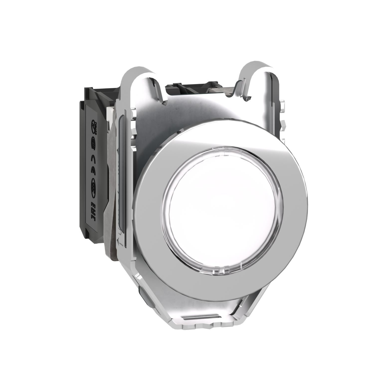 Schneider Electric XB4FW31B5 Illuminated Pushbuttons