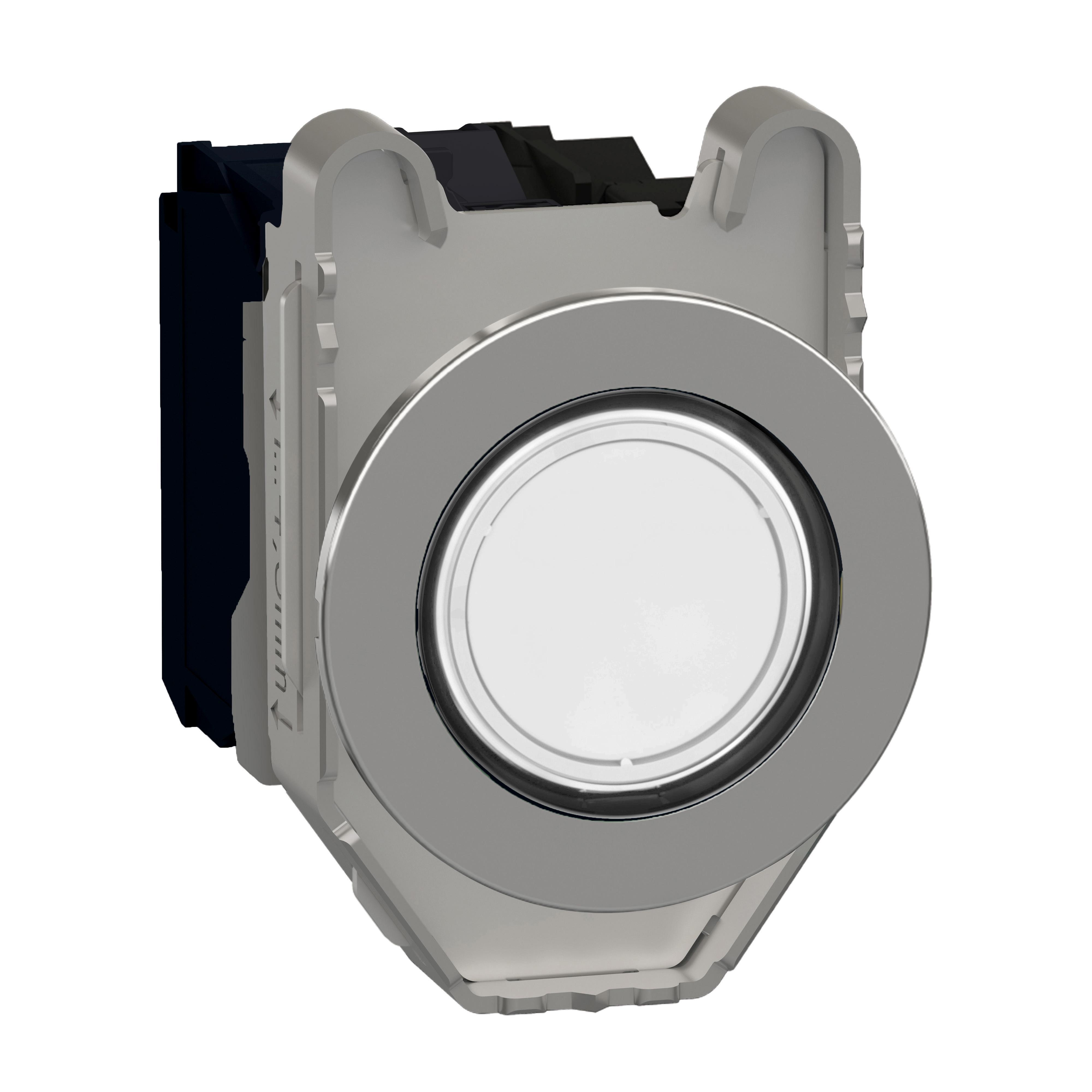 Schneider Electric XB4FW31G5 Illuminated Pushbuttons